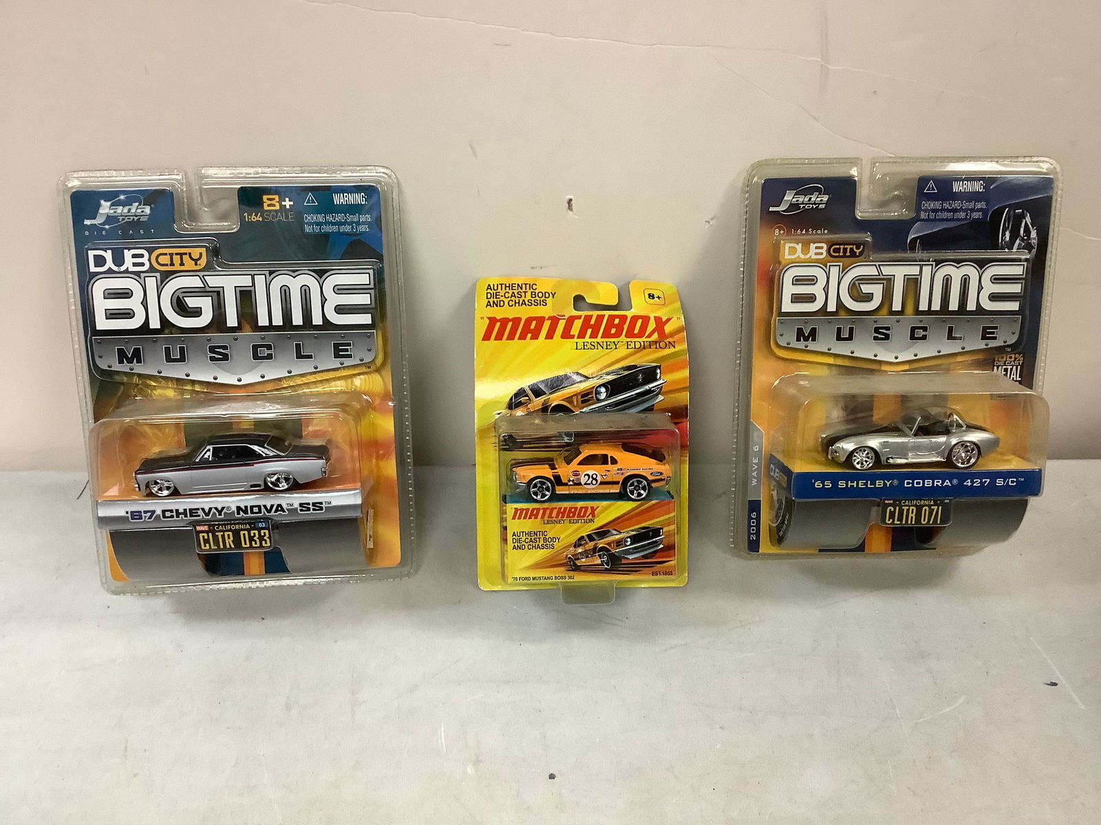 Lot of various Dubcity/bigtime muscle and matchbox cars: Lot of various Dubcity/bigtime muscle and matchbox cars