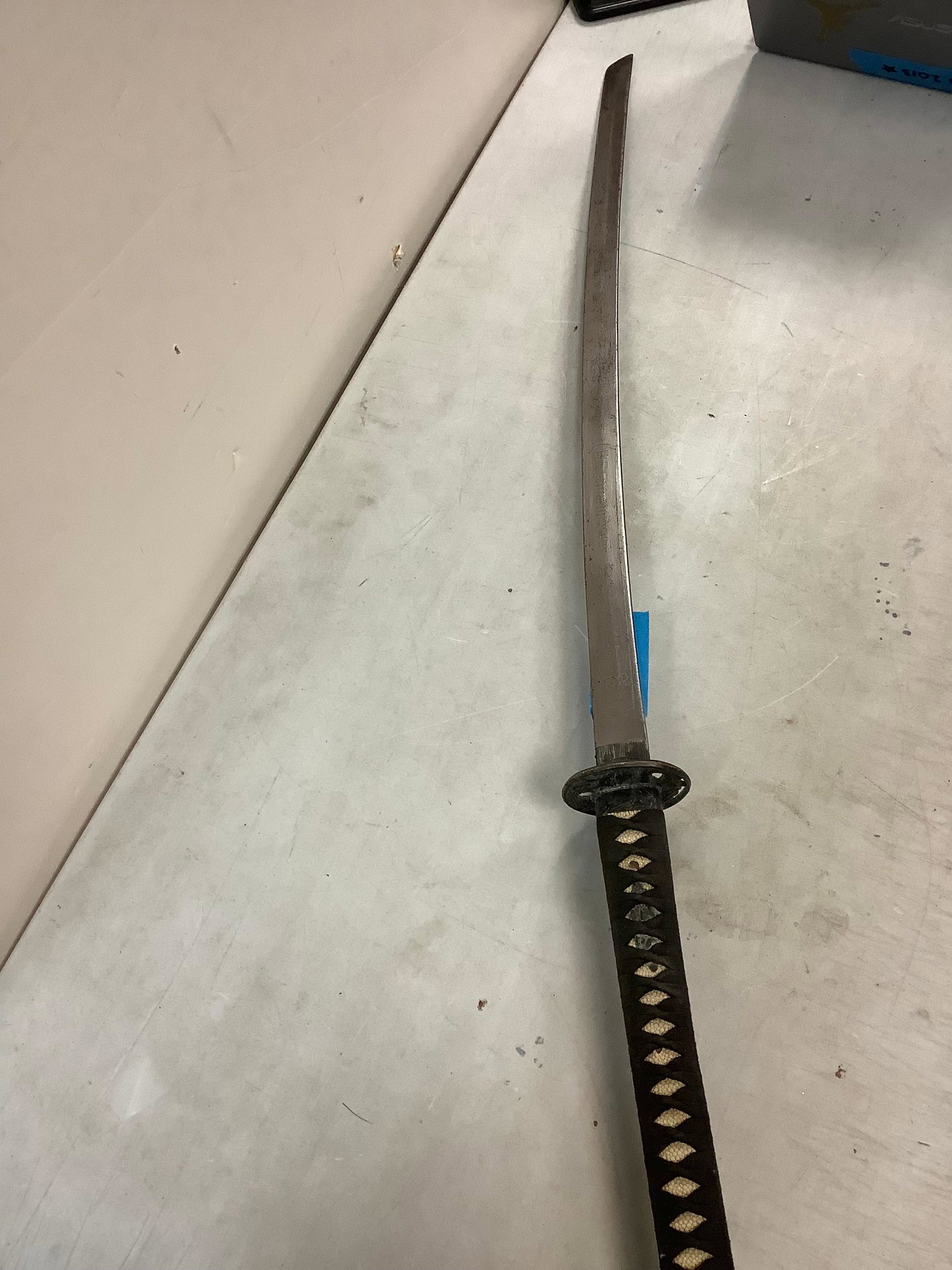 Samurai sword 28in. blade (1 of 1)