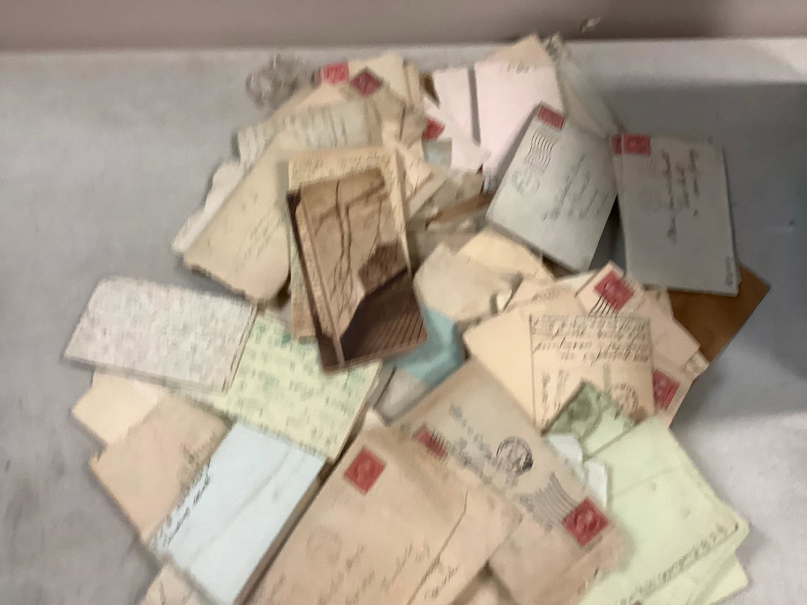 Lot of Vintage Empherma: Lot of Vintage Empherma