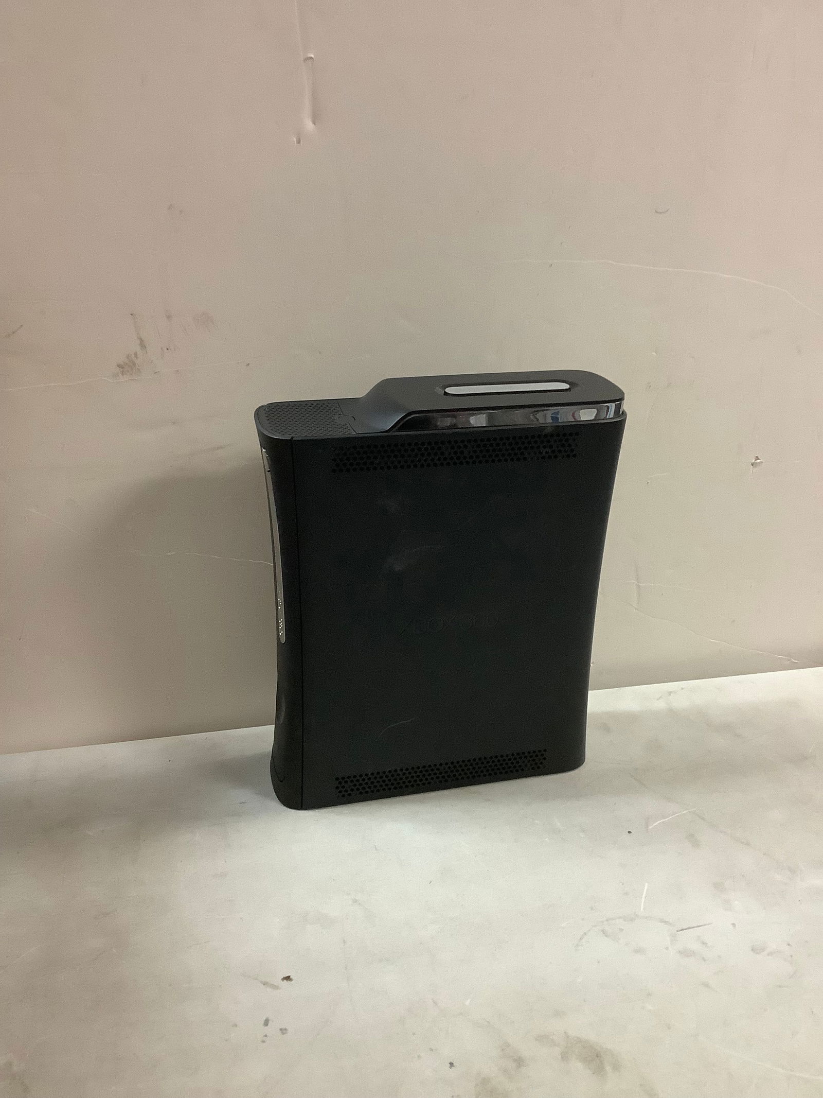 XBox 360 Console 120GB HDD (No Cords) (1 of 1)