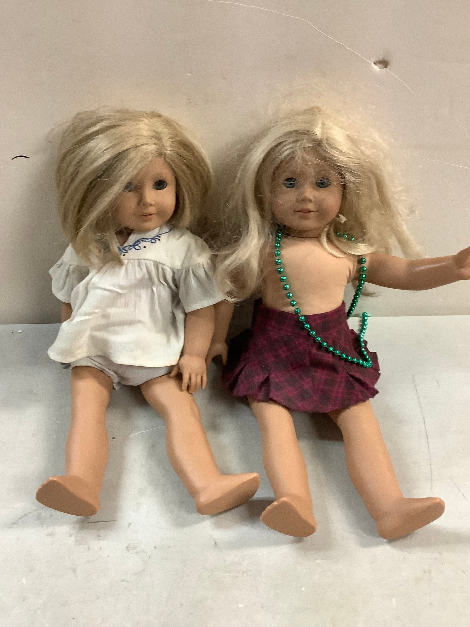 AMERICAN GIRL dolls one Caroline Abbot: AMERICAN GIRL dolls one Caroline Abbot