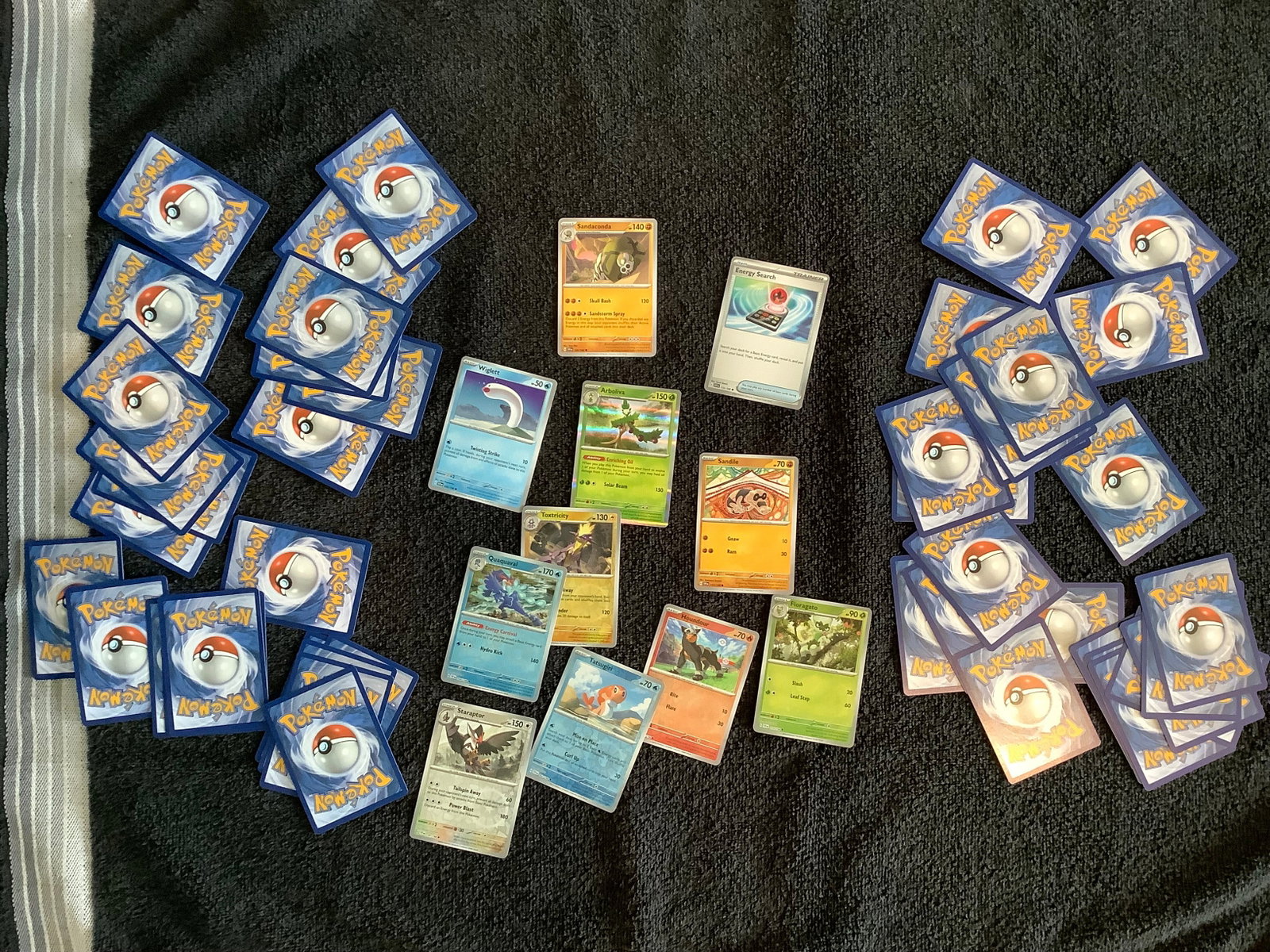Lot of Holo, reverse-holo's and non-holo pokemon card from sword and shield, scarlet violet: Lot of Holo, reverse-holo's and non-holo pokemon card from sword and shield, scarlet violet generation