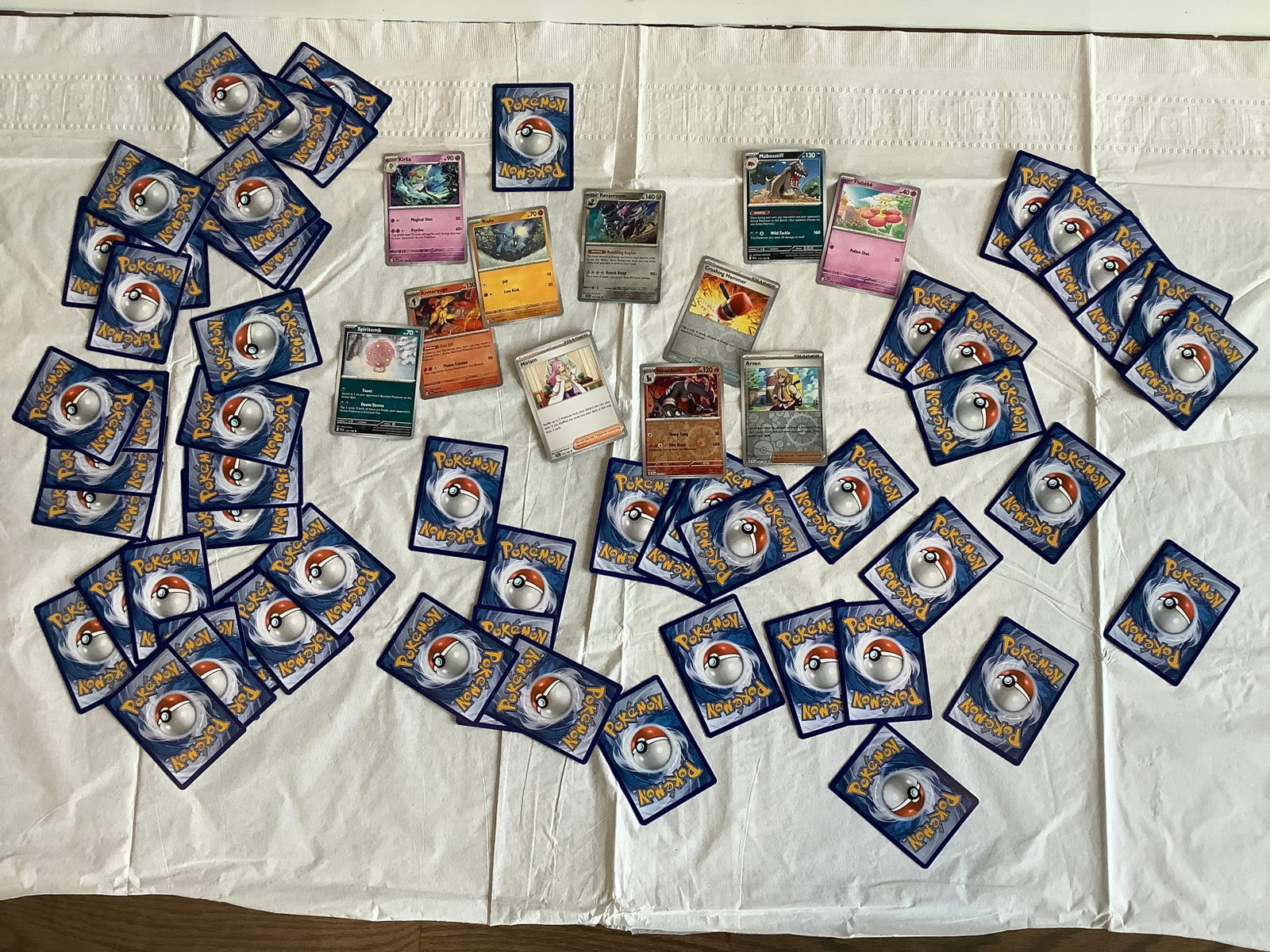 Lot of Holo, reverse-holo's and non-holo pokemon card from sword and shield, scarlet violet: Lot of Holo, reverse-holo's and non-holo pokemon card from sword and shield, scarlet violet generation