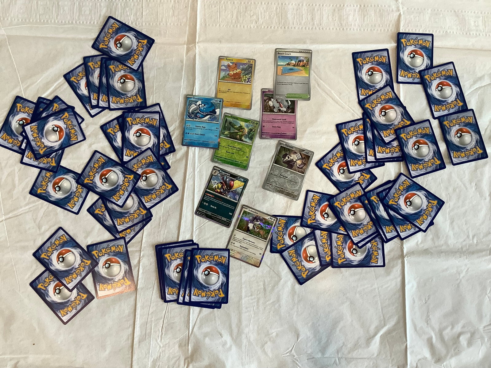 Lot of Holo, reverse-holo's and non-holo pokemon card from sword and shield, scarlet violet: Lot of Holo, reverse-holo's and non-holo pokemon card from sword and shield, scarlet violet generation