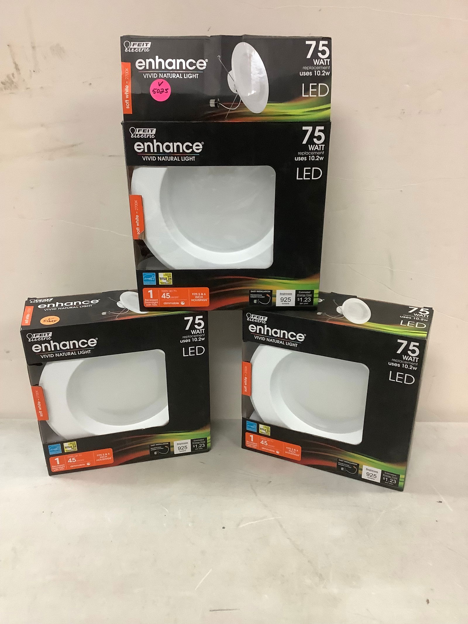 Feit Electric Enhance Vivid Natural Light: Feit Electric Enhance Vivid Natural Light