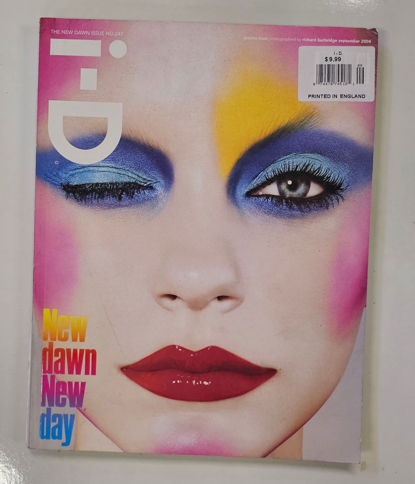 ID Magazine Sept 2004 New Dawn New Day (1 of 2)