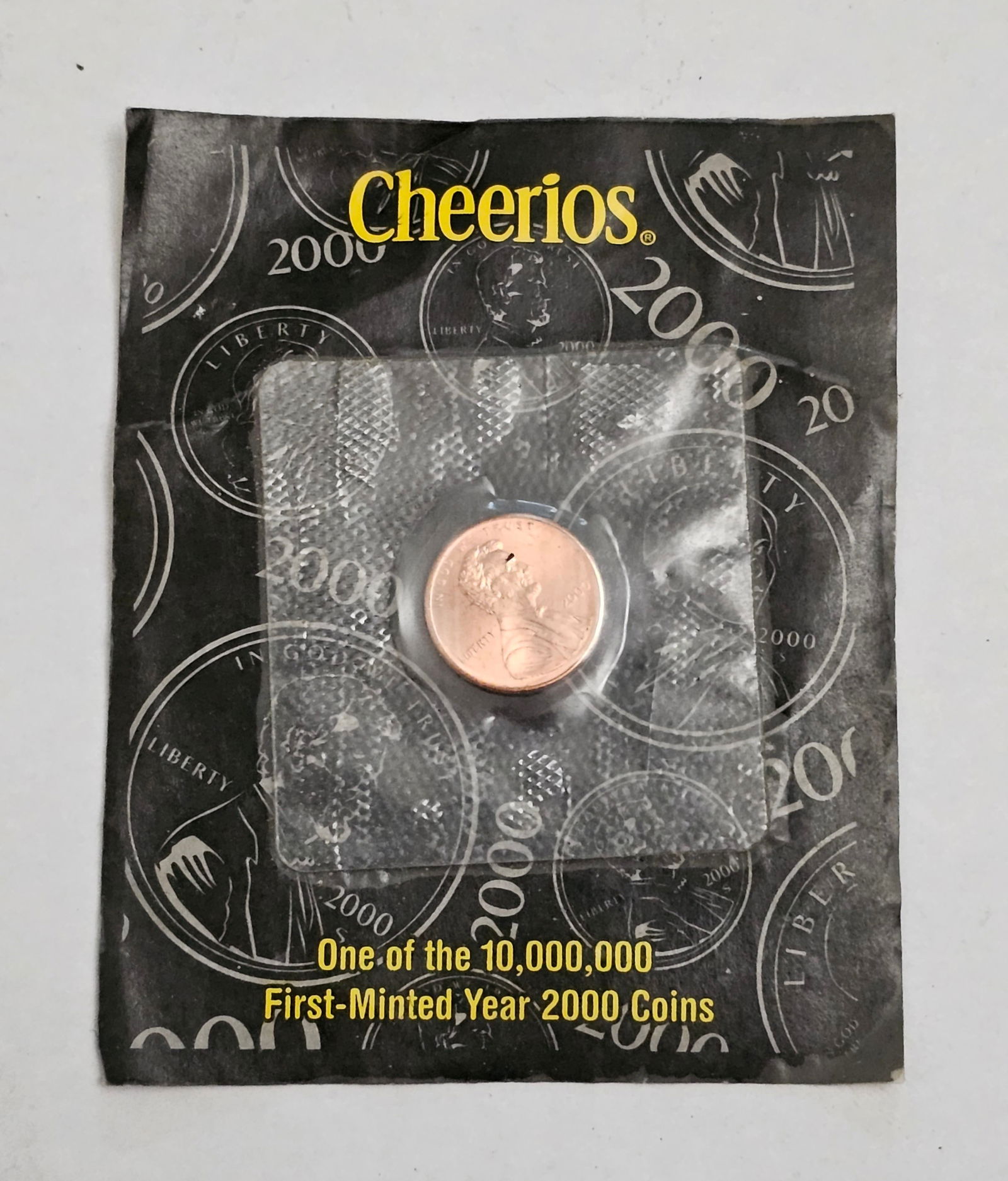 Cheerios Penny Value - o2bktvi