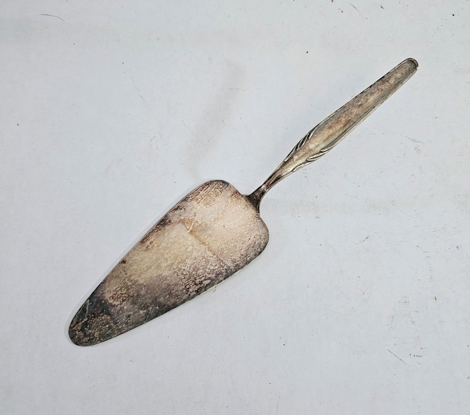 Antique WMF Silverplate German Cake Server (1 of 2)