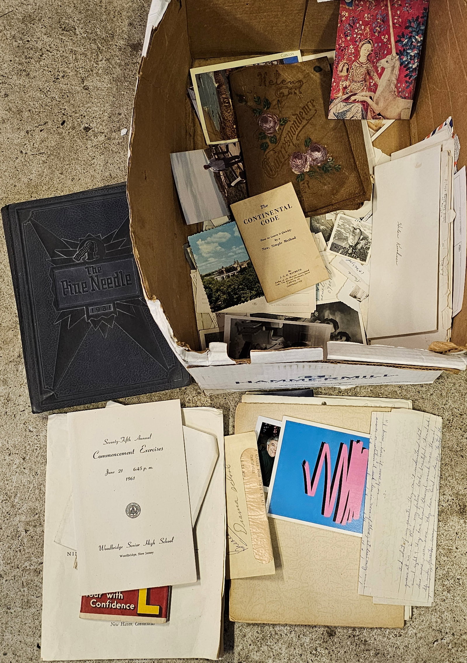 Vintage and Antique Epherma: Vintage and Antique Epherma