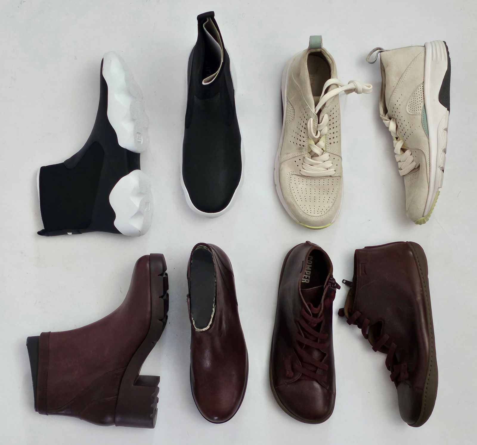 Camper Shoes NWOB Women's Euro 38: Camper Shoes NWOB Women's Euro 38