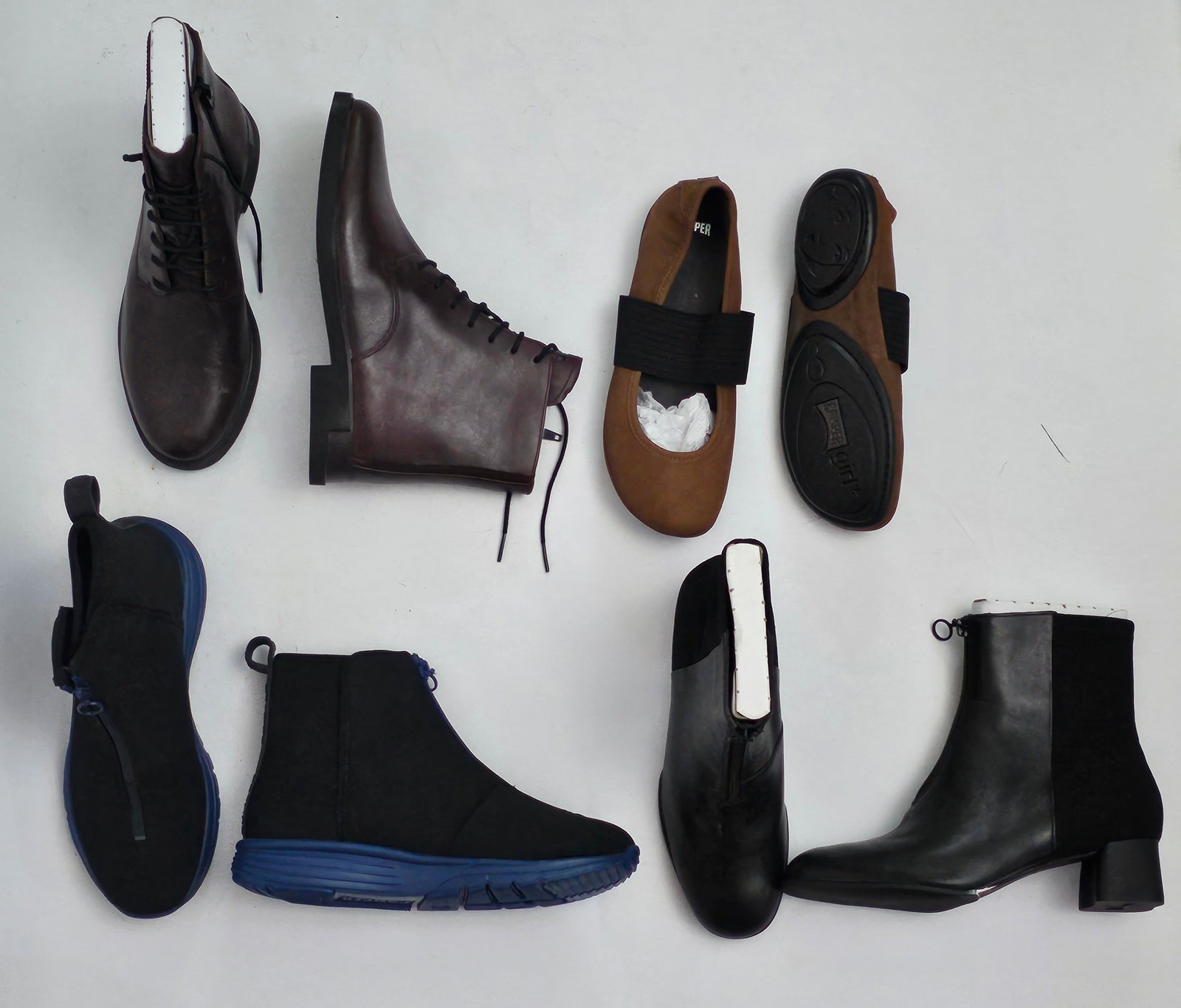 Camper Shoes and Boots Women's EU 39 NWOB: Camper Shoes and Boots Women's EU 39 NWOB