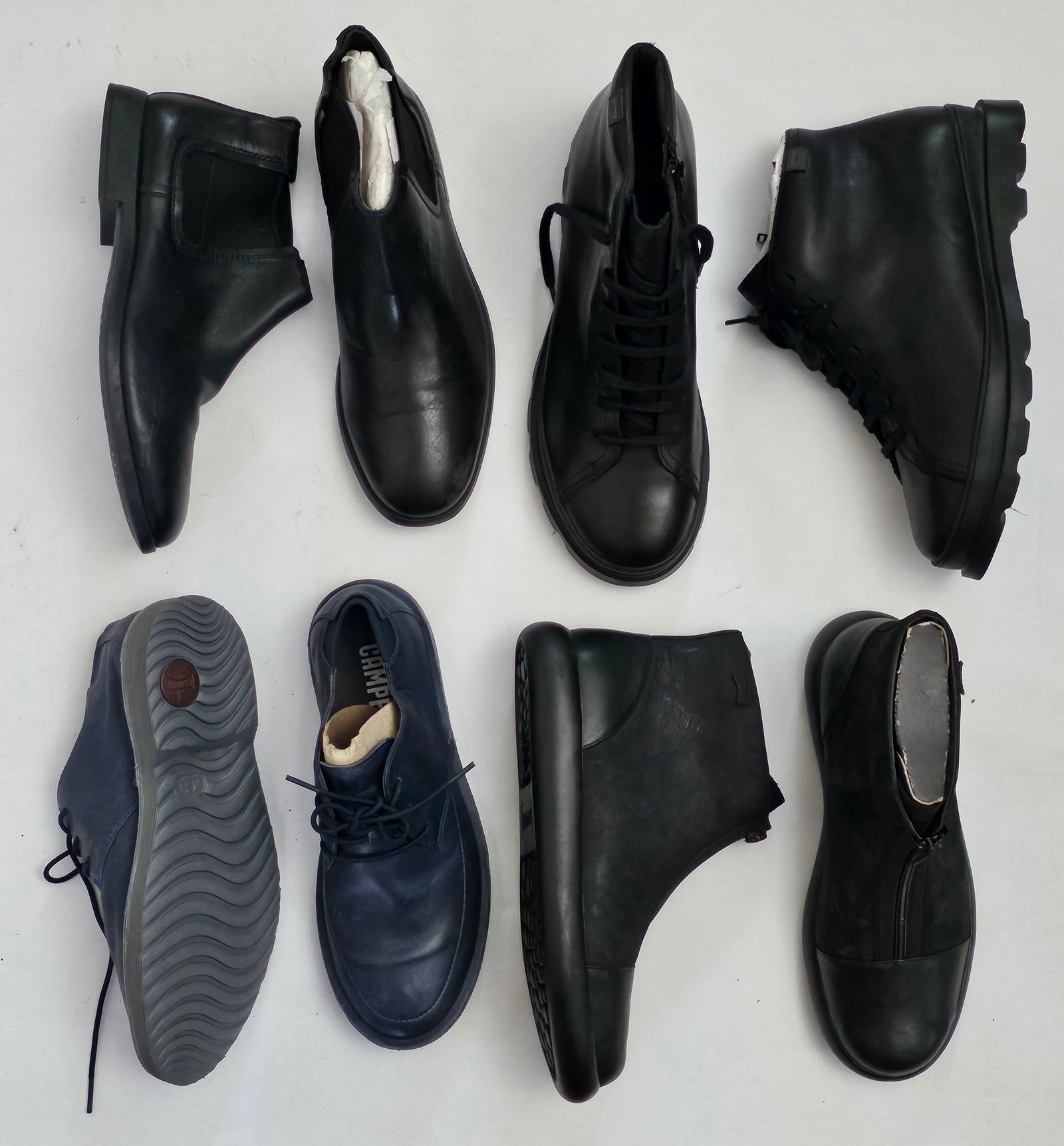 Camper Shoes Boots Men's Euro 42 NWOB: Camper Shoes Boots Men's Euro 42 NWOB