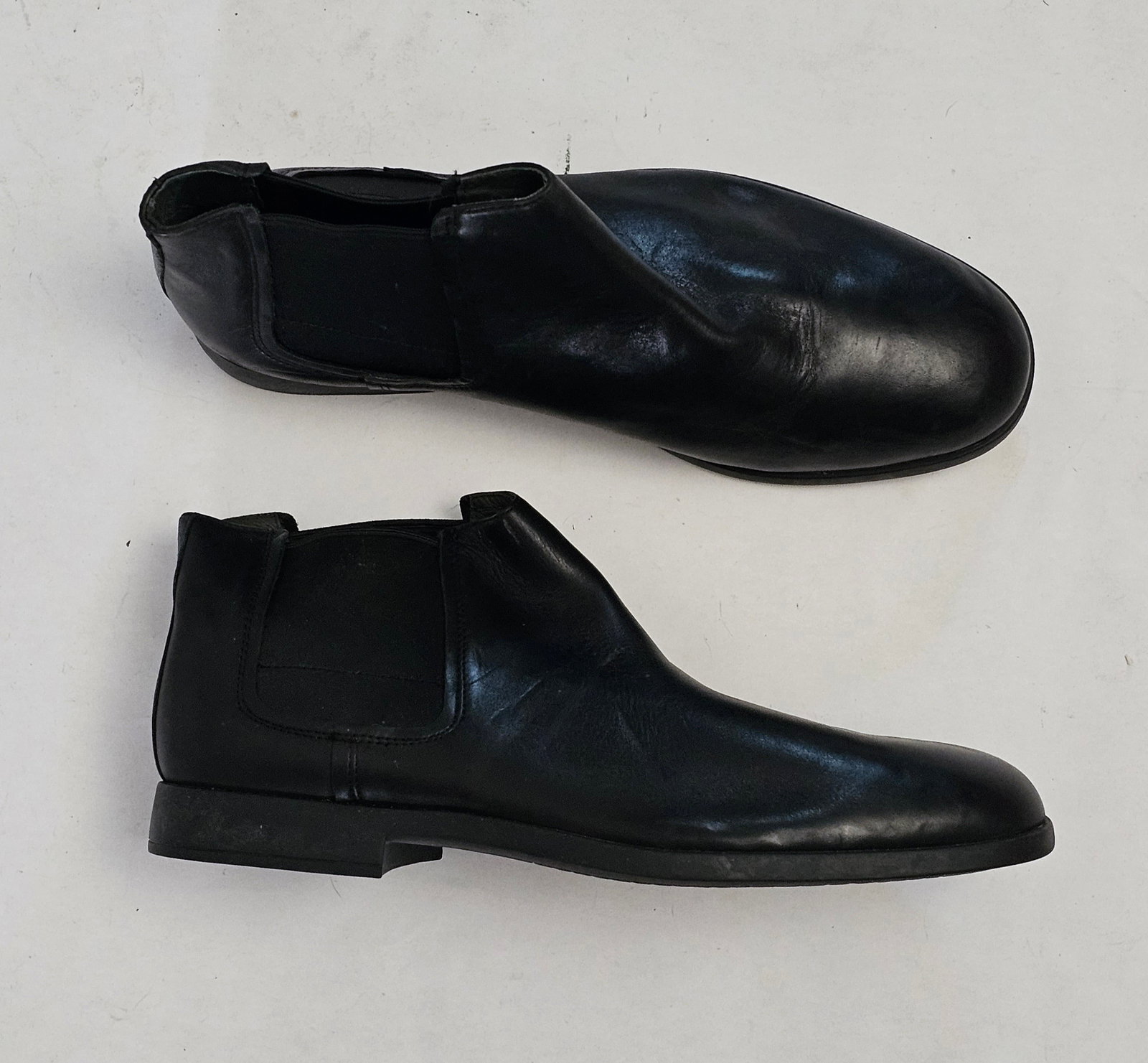NWOB Camper Leather Boots Euro Size 44: NWOB Camper Leather Boots Euro Size 44