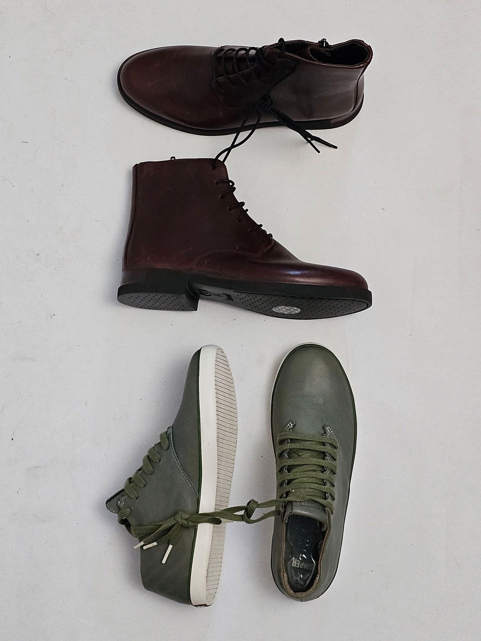 NWOB Camper Shoes Boots Euro 39: NWOB Camper Shoes Boots Euro 39