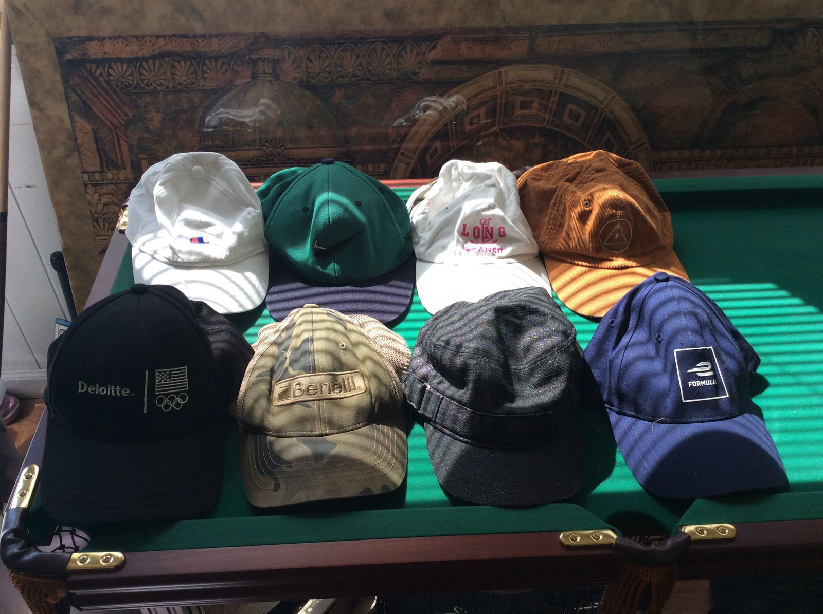 Lot of Hats Lot of Hats and Visors: Lot of Hats Lot of Hats and Visors