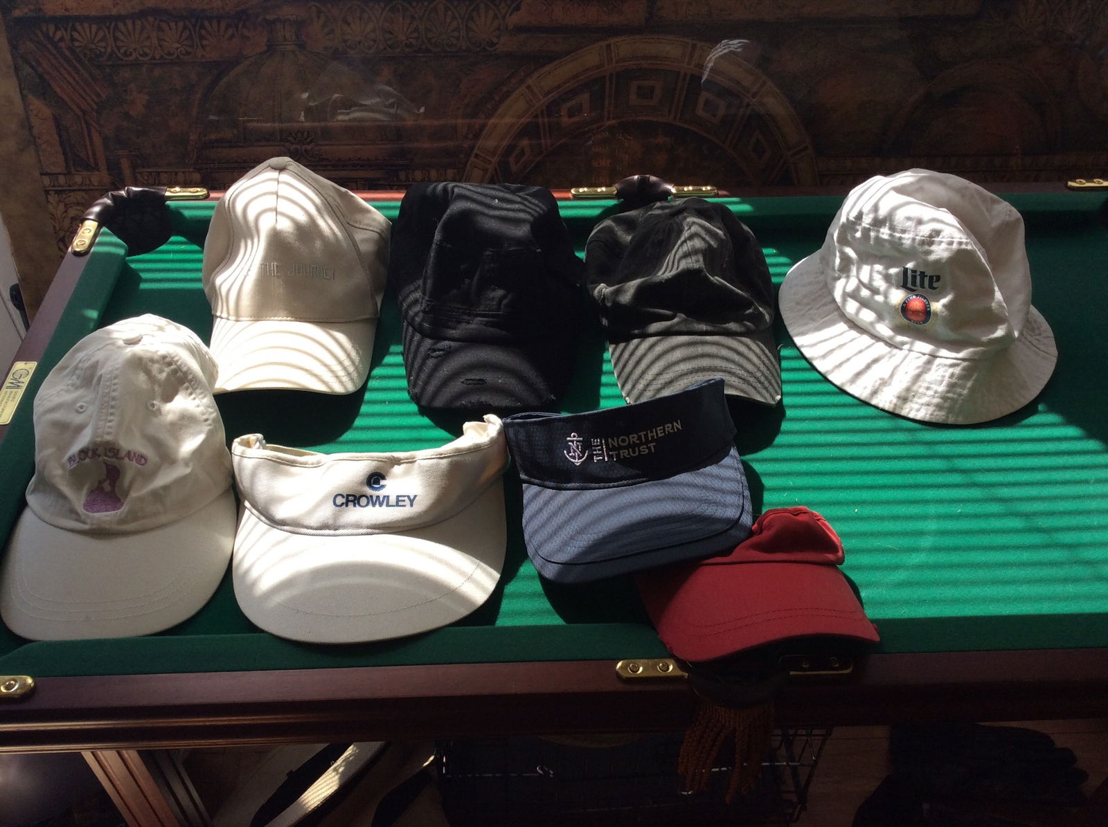 Lot of Hats: Lot of Hats