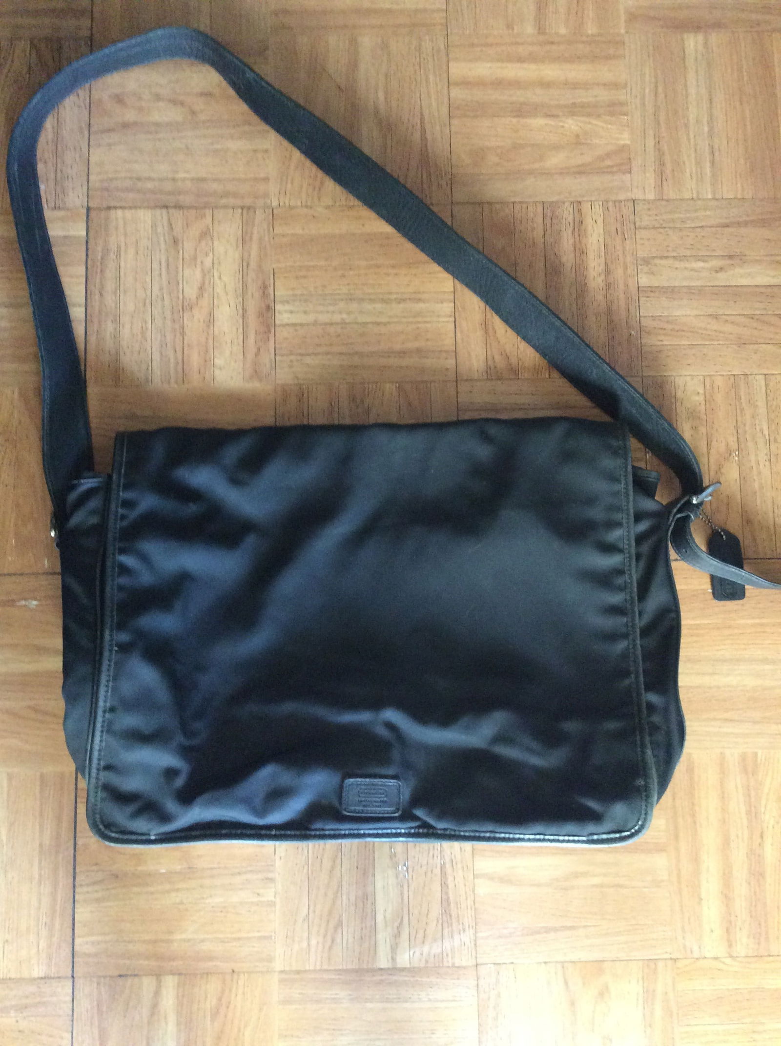 Coach Brief Case Bag: Coach Brief Case Bag