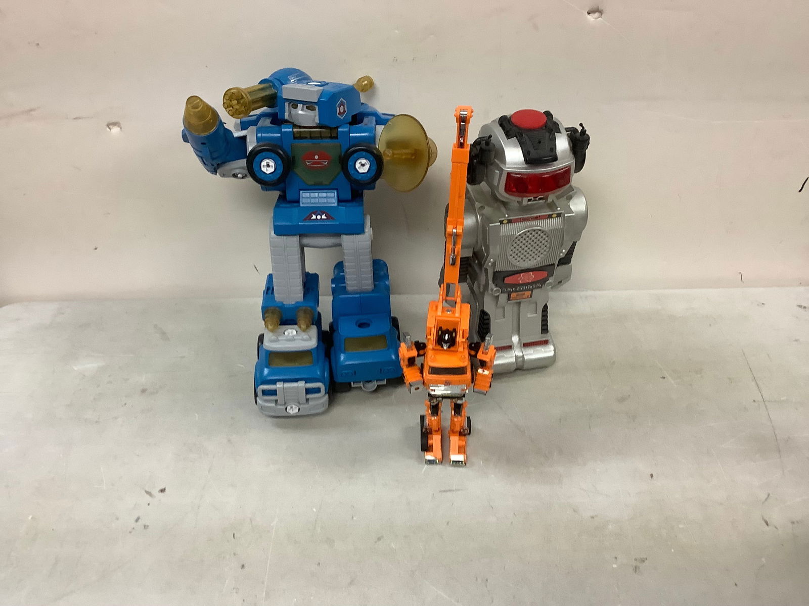 Lot of Transformer and Robot Model B (1 of 1)
