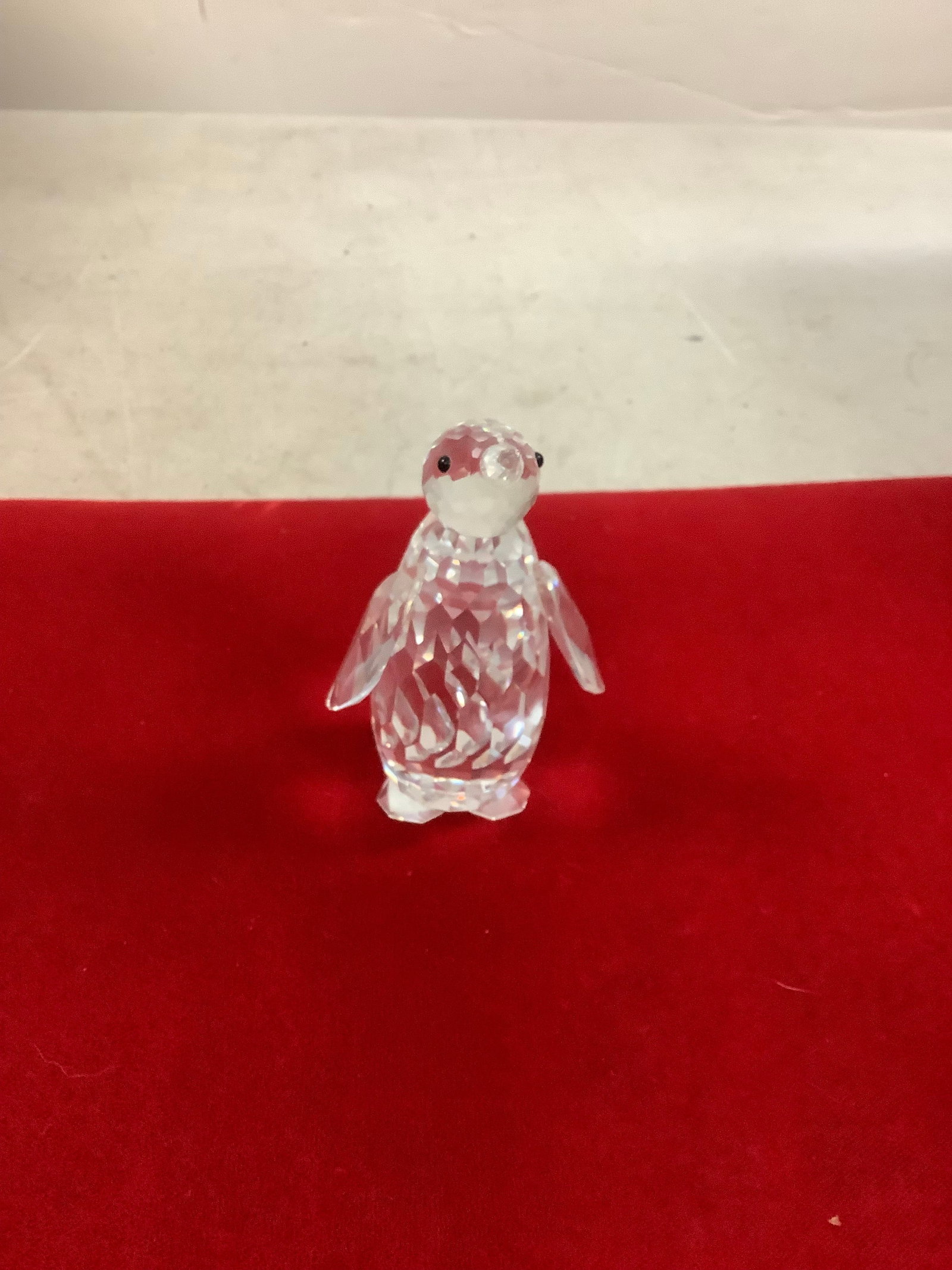 SCS Rose Penguin 4 Inches: SCS Rose Penguin 4 Inches