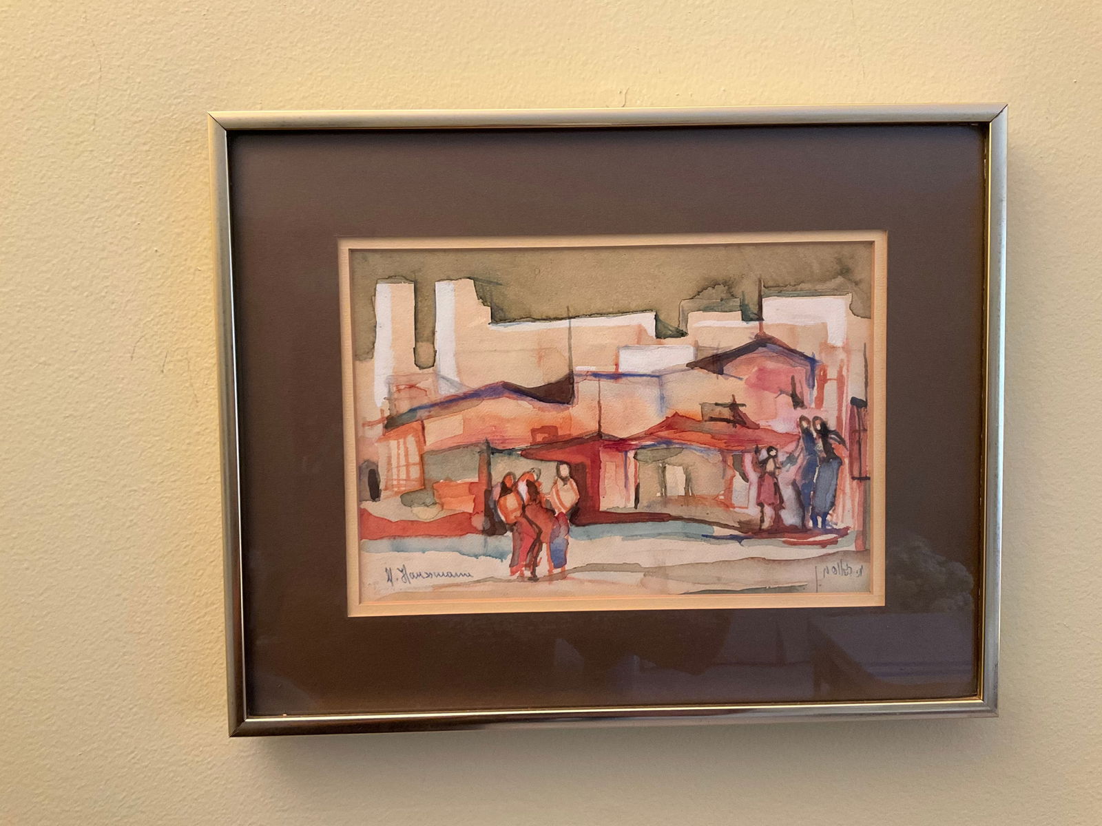 watercolor signed artwork 14x11 (1 of 1)