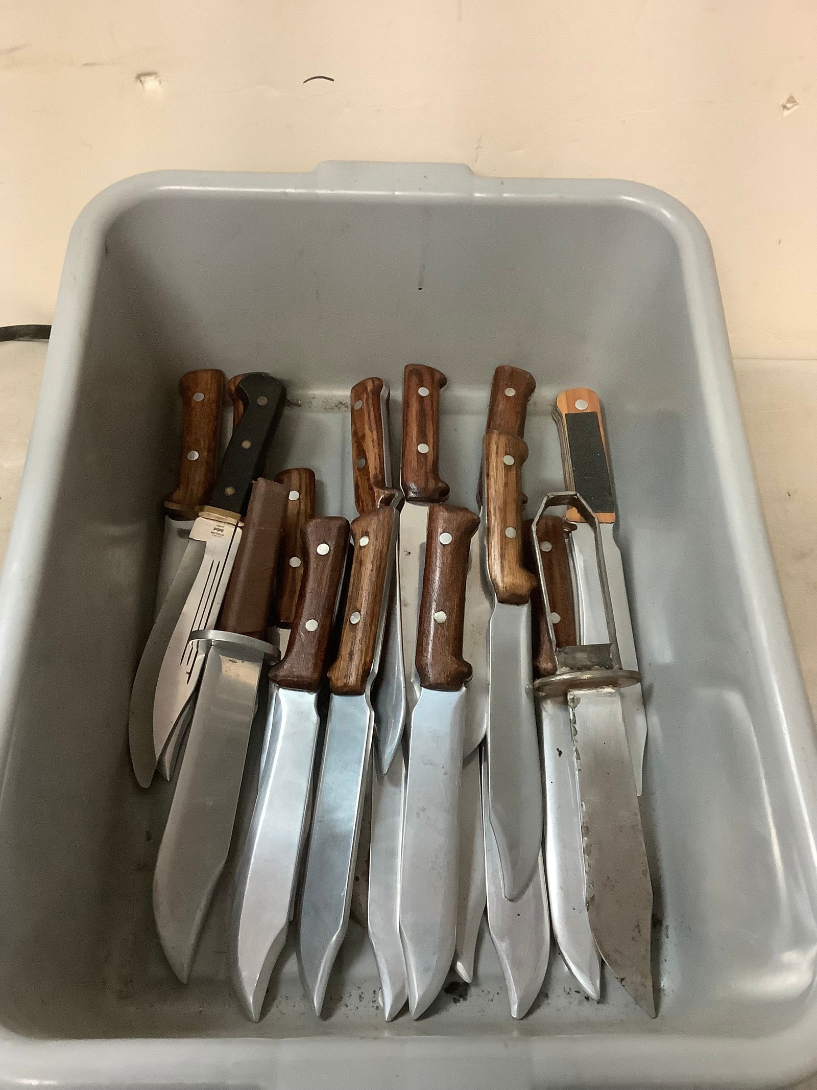 lot of prop knives (1 of 1)