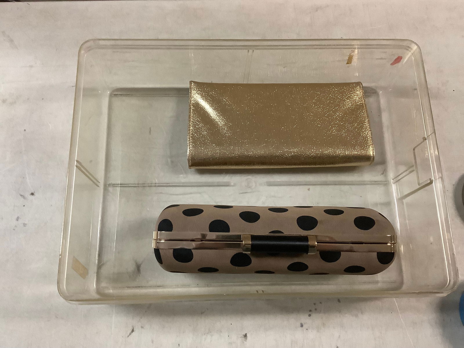 Two womens clutch purses (1 of 1)