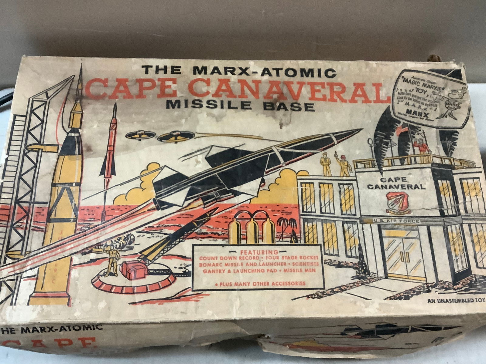 The marx-atomic cape canaceral missile base (1 of 1)