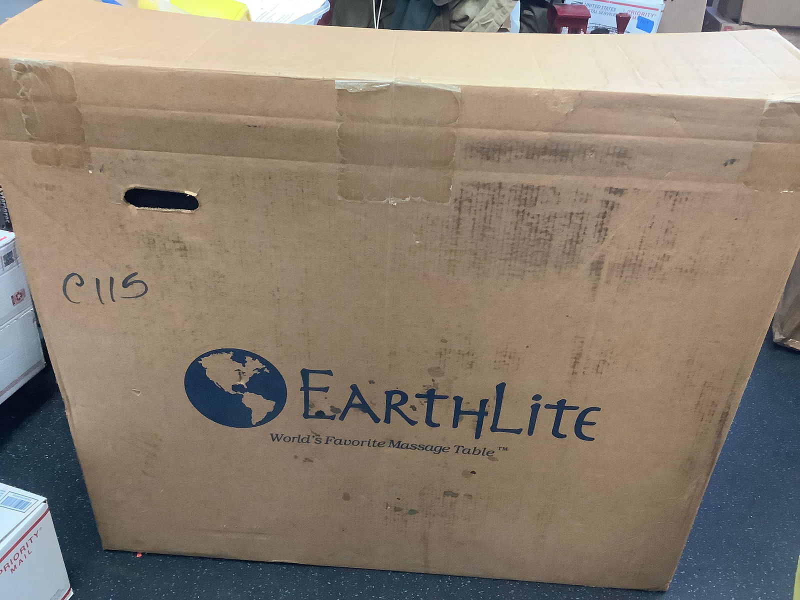 New EarthLite World's Famous Massage Table (1 of 1)