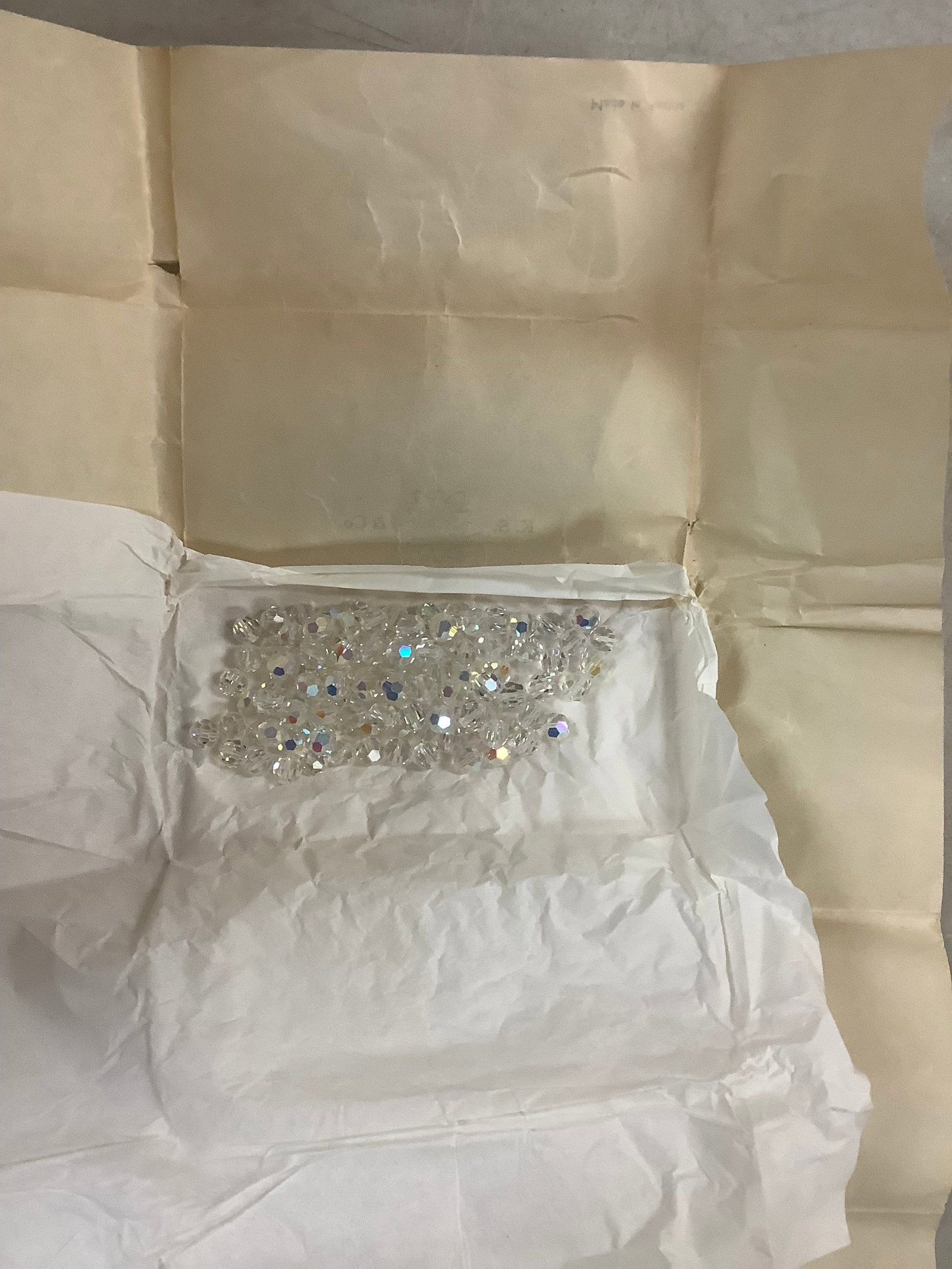 7mm Swarvoski Crystals for Jewlery (1 of 1)