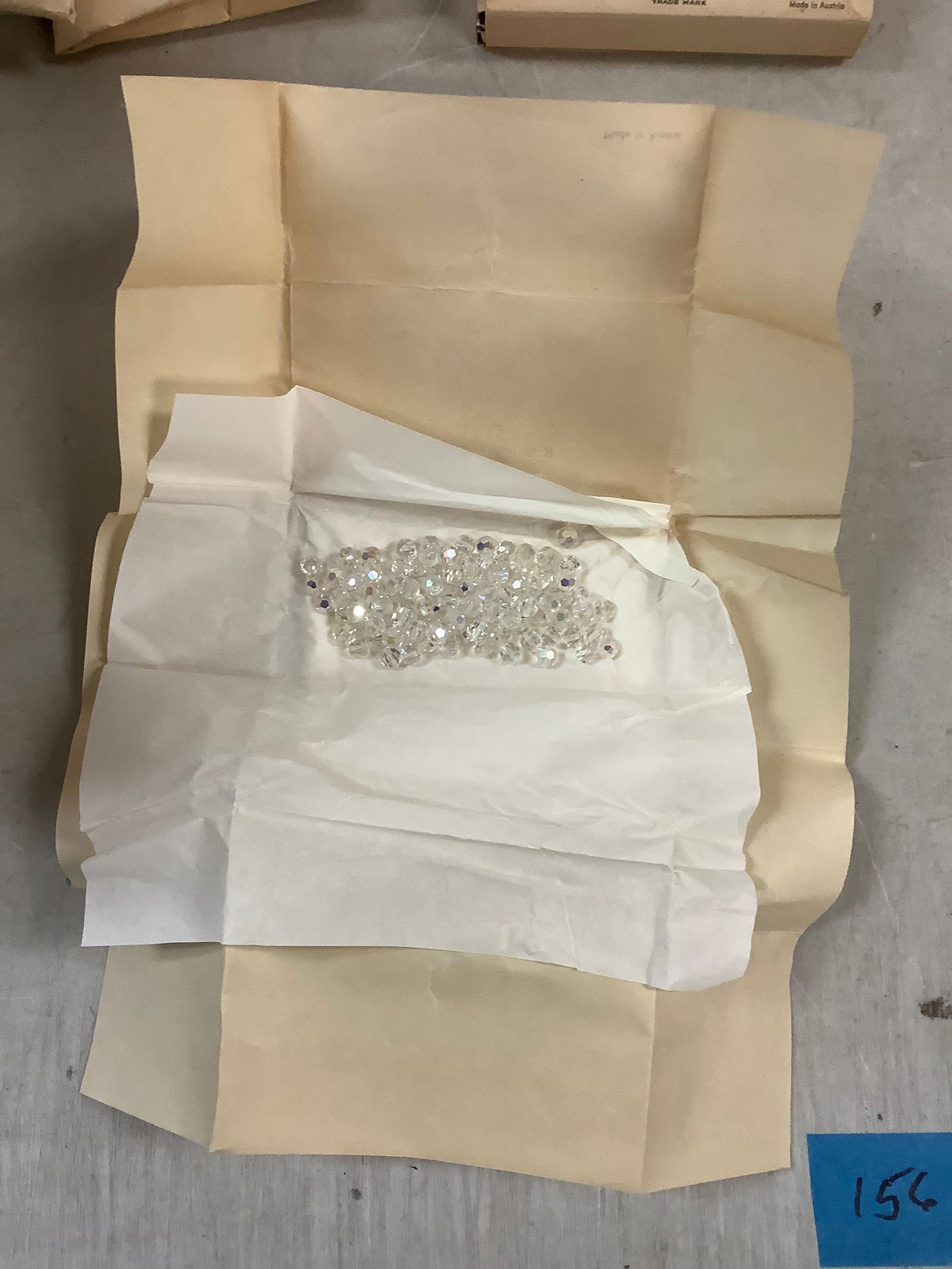 7mm Swarvoski Crystals for Jewelry (1 of 1)