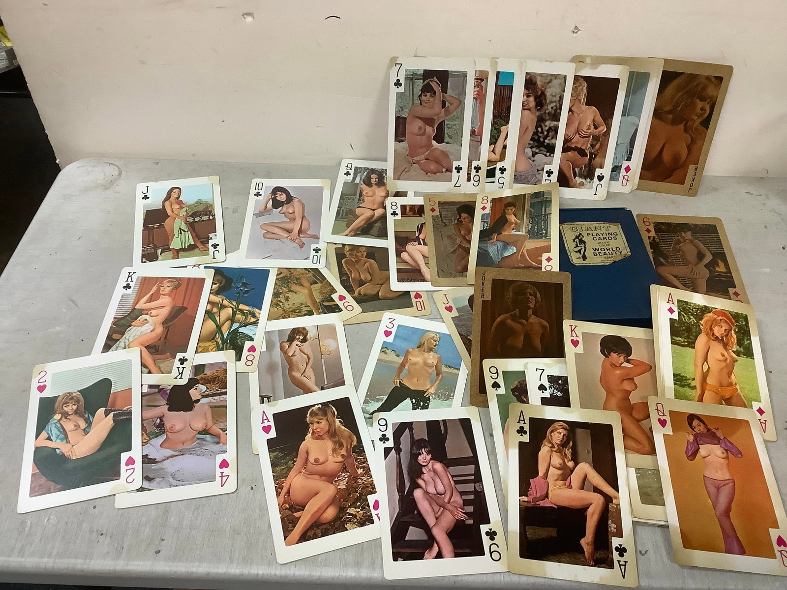 Adult Giant Playing Cards: Adult Giant Playing Cards