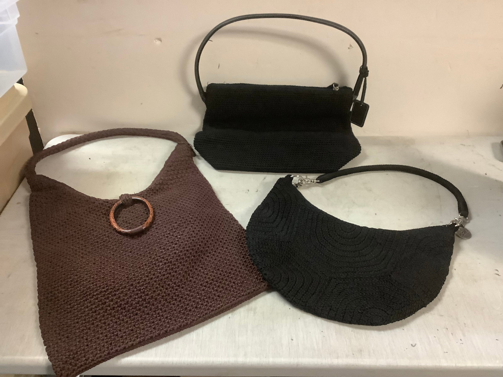 Lot of Purses, Vera Bradely, Nine West and more: Lot of Purses, Vera Bradely, Nine West and more