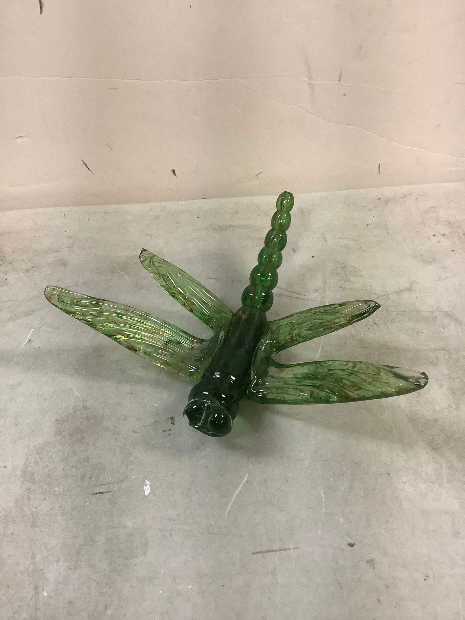 Glass Dragonfly 7in: Glass Dragonfly 7in