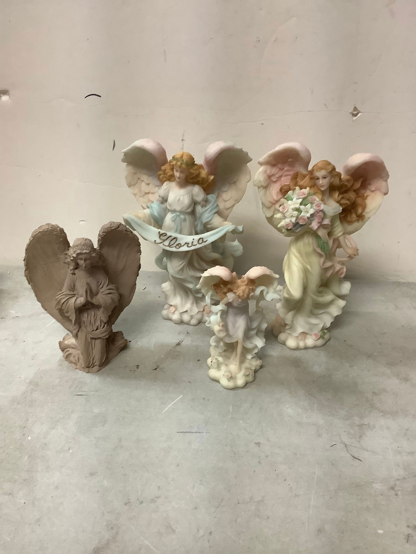 Seraphim Classics Angels and more tallest 8 in (1 of 1)