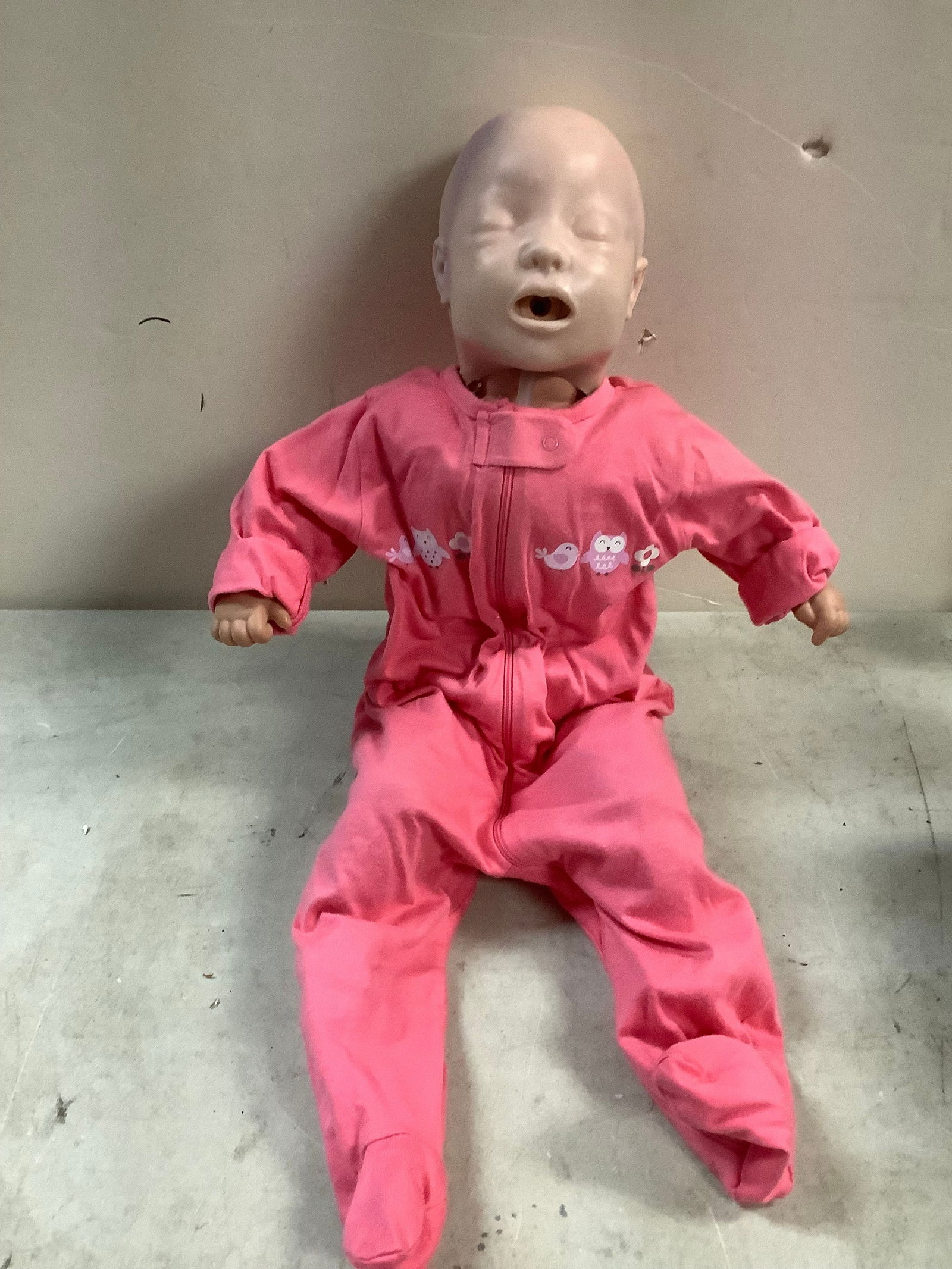 Vintage CPR Doll (1 of 1)
