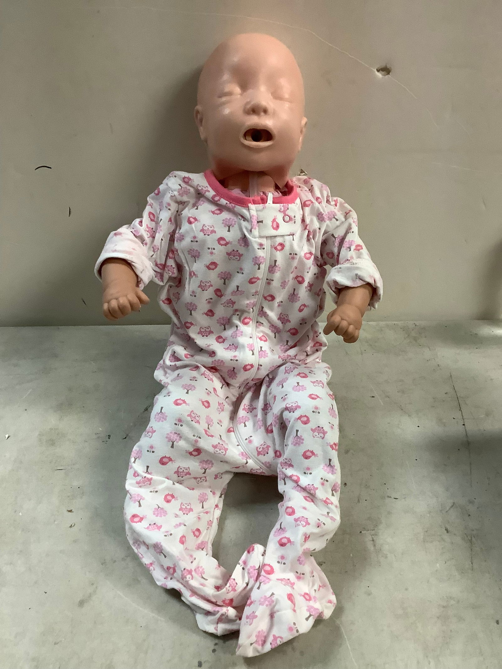 Vintage CPR Doll (1 of 1)
