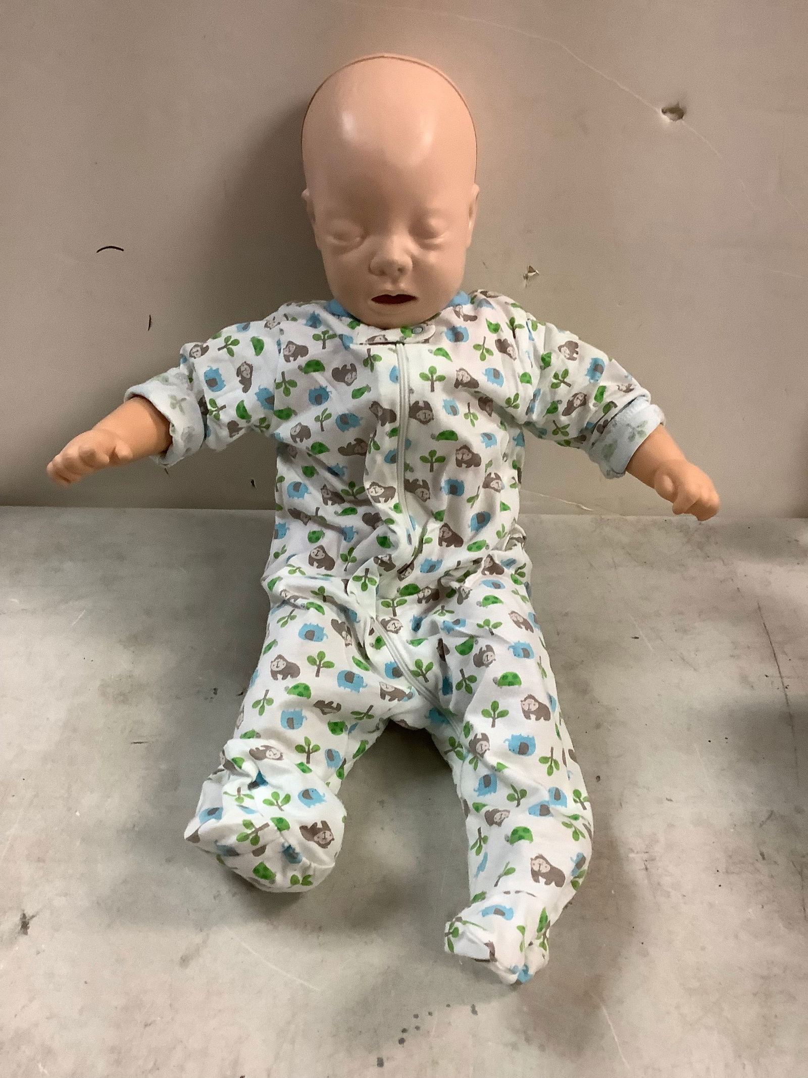 Vintage CPR Doll (1 of 1)