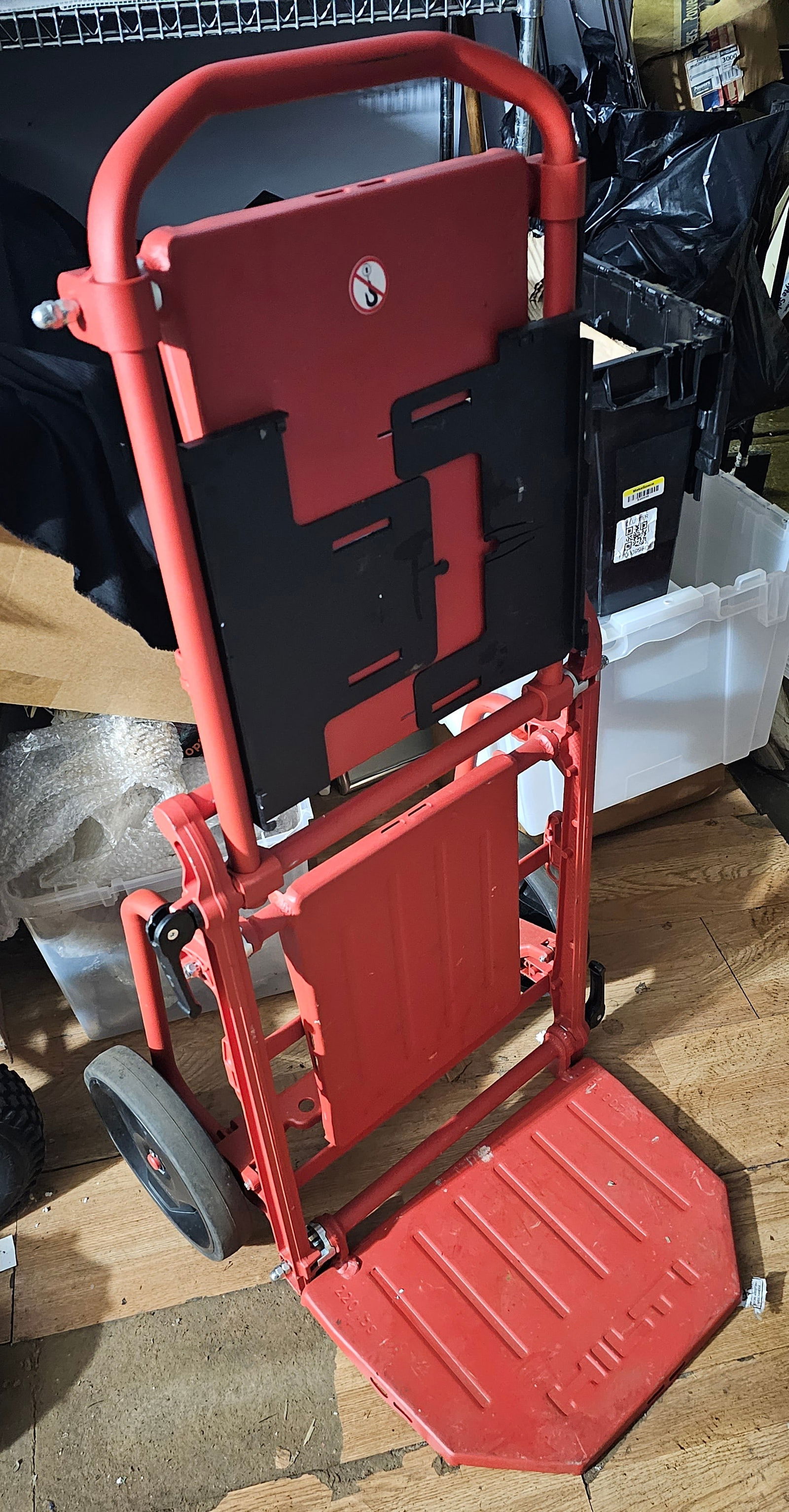 Hilti 3 Level Heavy Duty Dolly (1 of 2)
