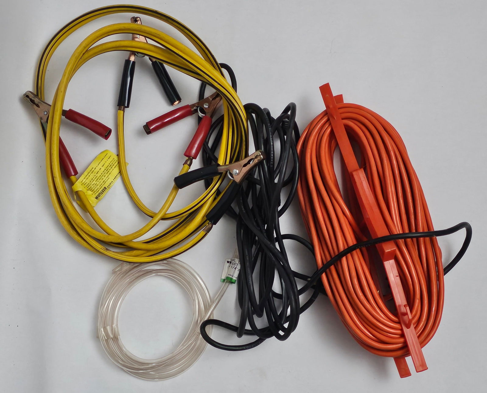 Externsion Cords, Jumper Cables, More (1 of 1)