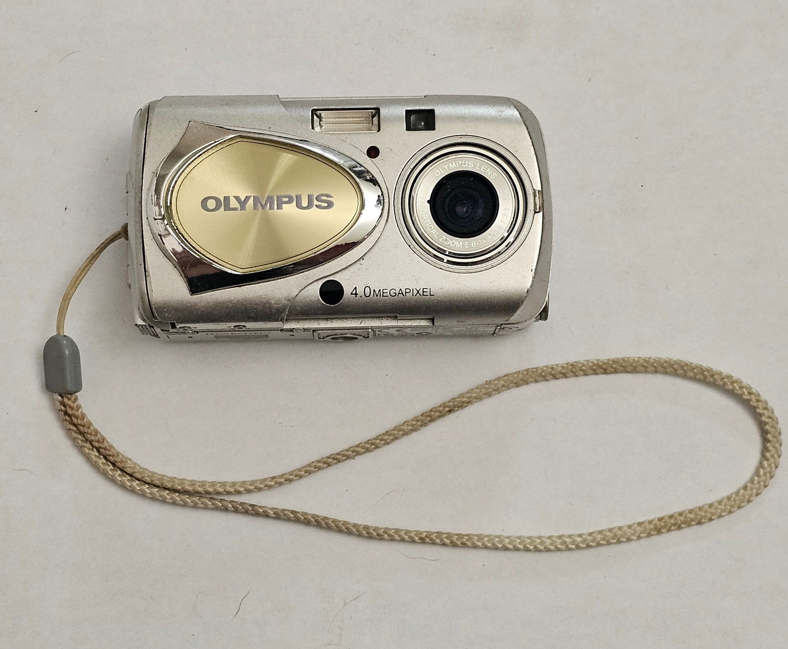 Olympus Digital Camera Untested (1 of 1)