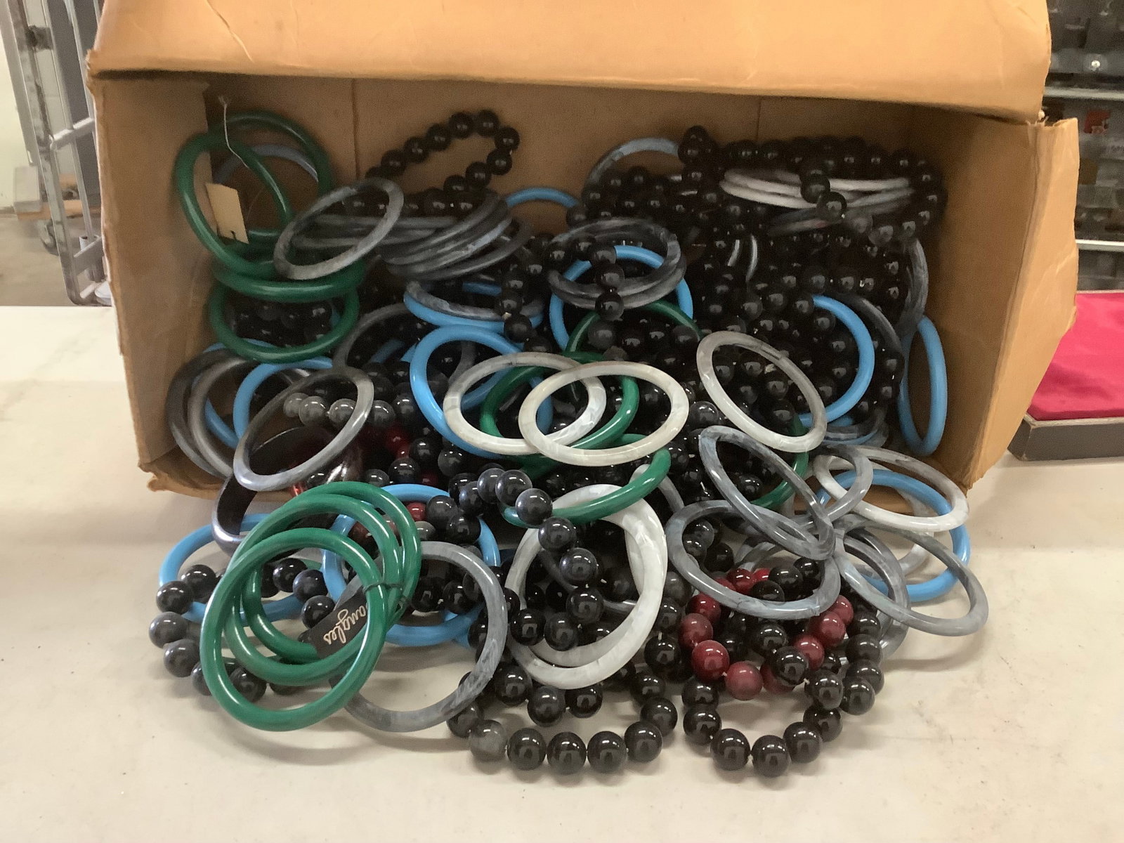Beaded Neclaces and Bengal Bracelets: Beaded Neclaces and Bengal Bracelets