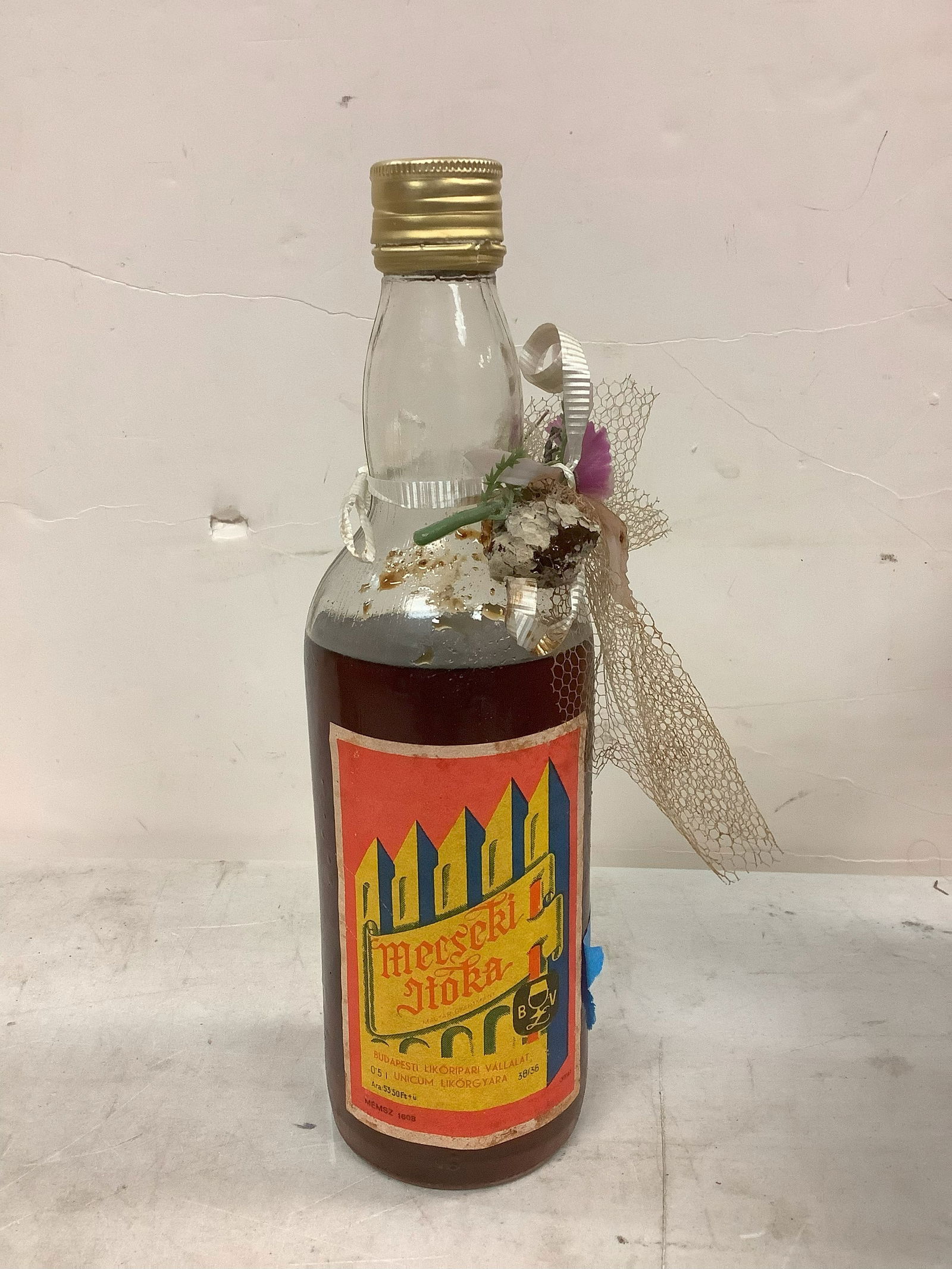 Mecseki Itoka magyar gyartmany 38/36 (1 of 1)