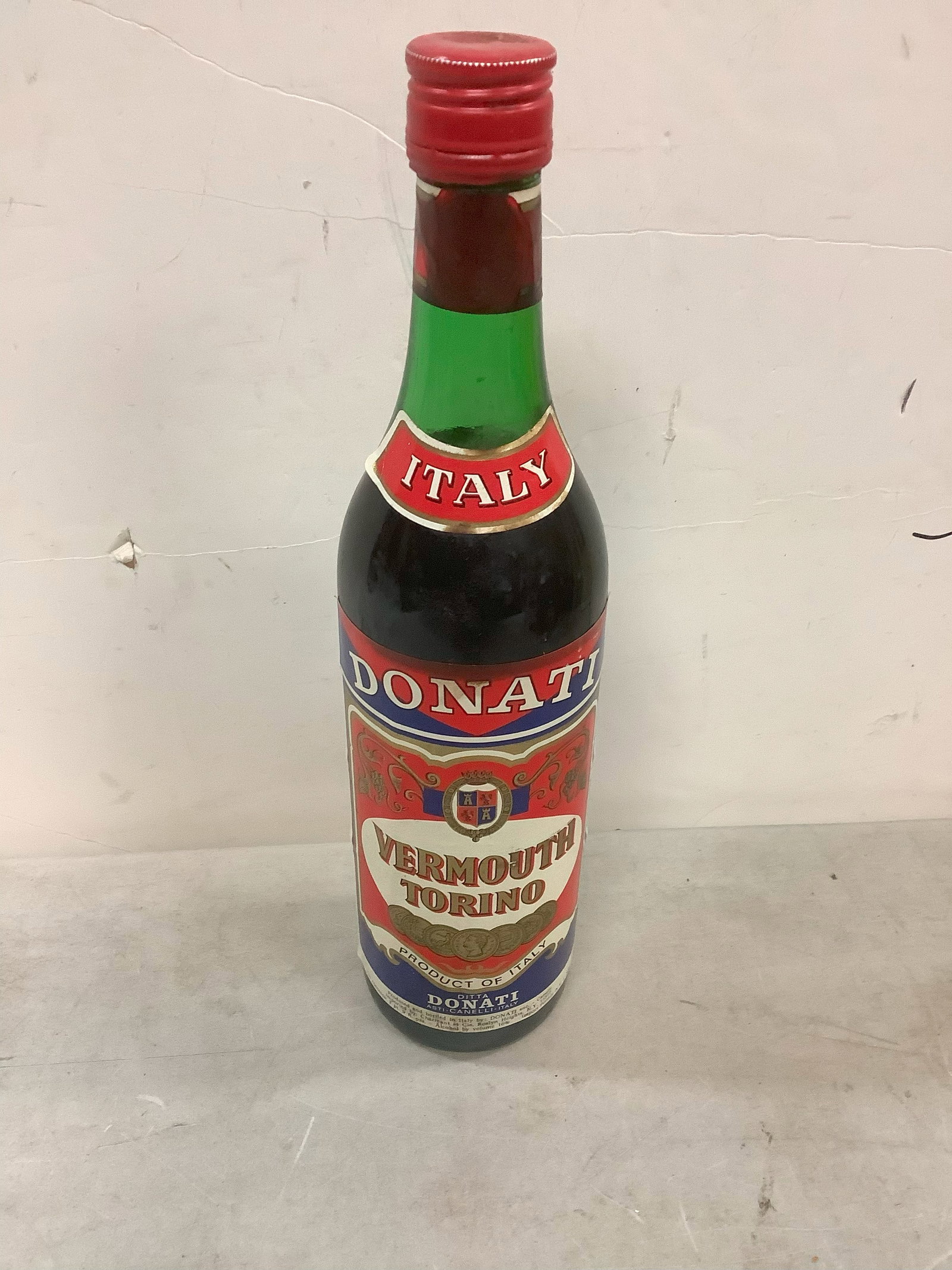 Donati Vermouth Torino: Donati Vermouth Torino