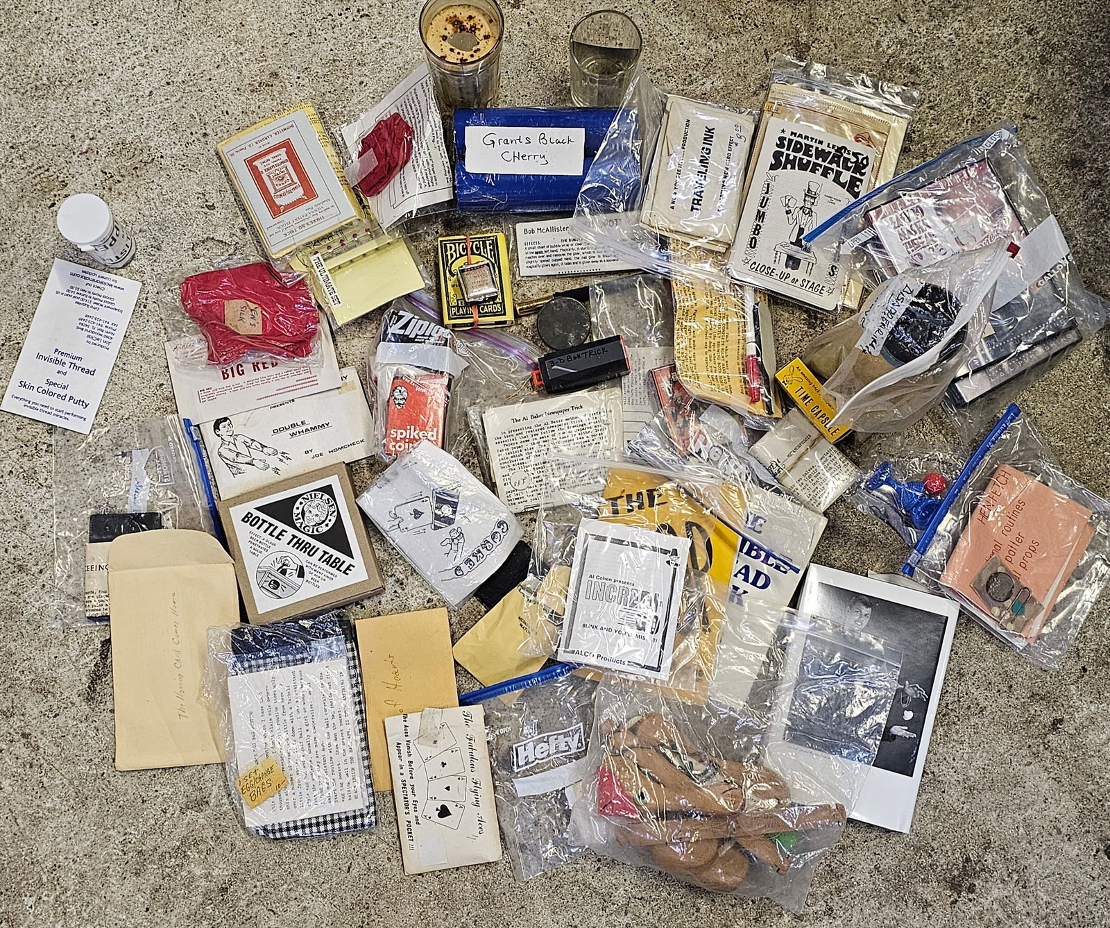 Vintage Magic Collection (1 of 1)