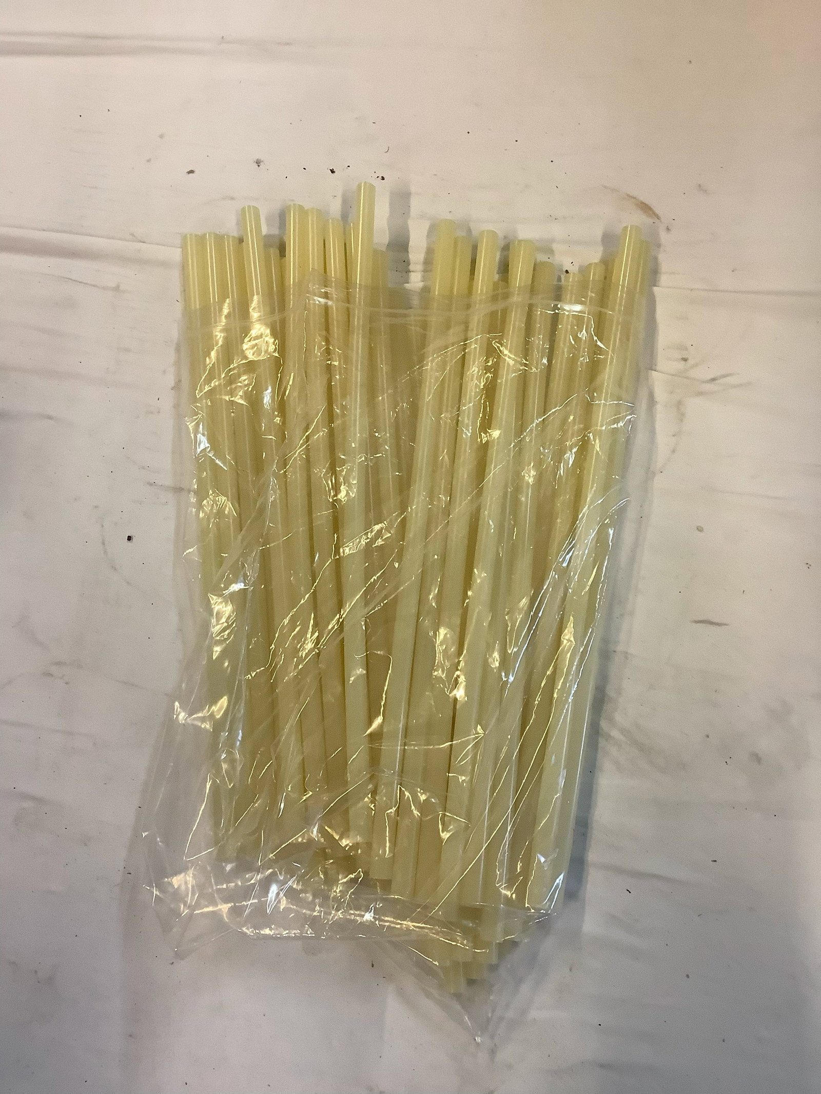 Lot of industrial glue sticks: Lot of industrial glue sticks
