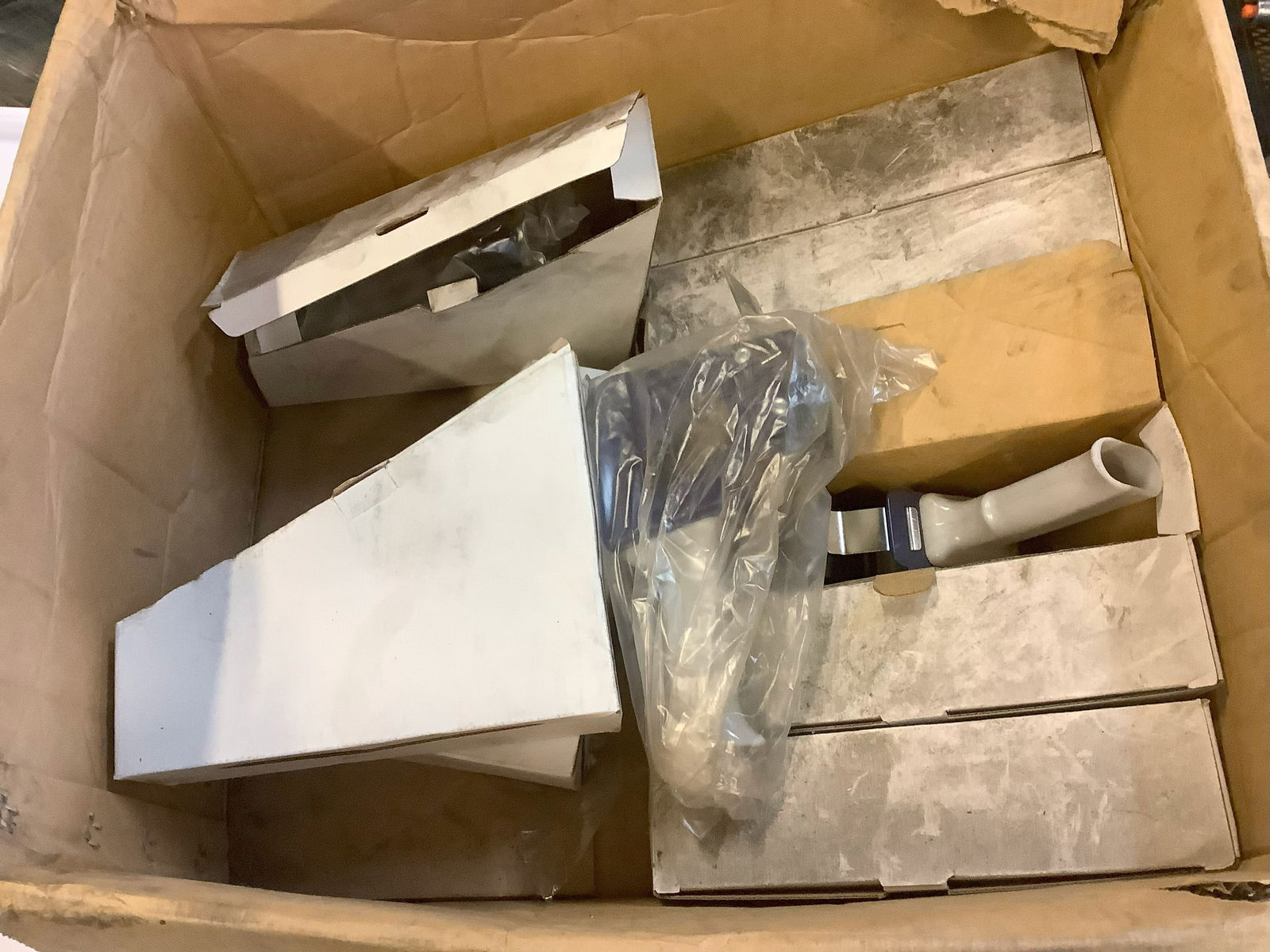 Lot of Boxes of New Tape Guns (1 of 1)
