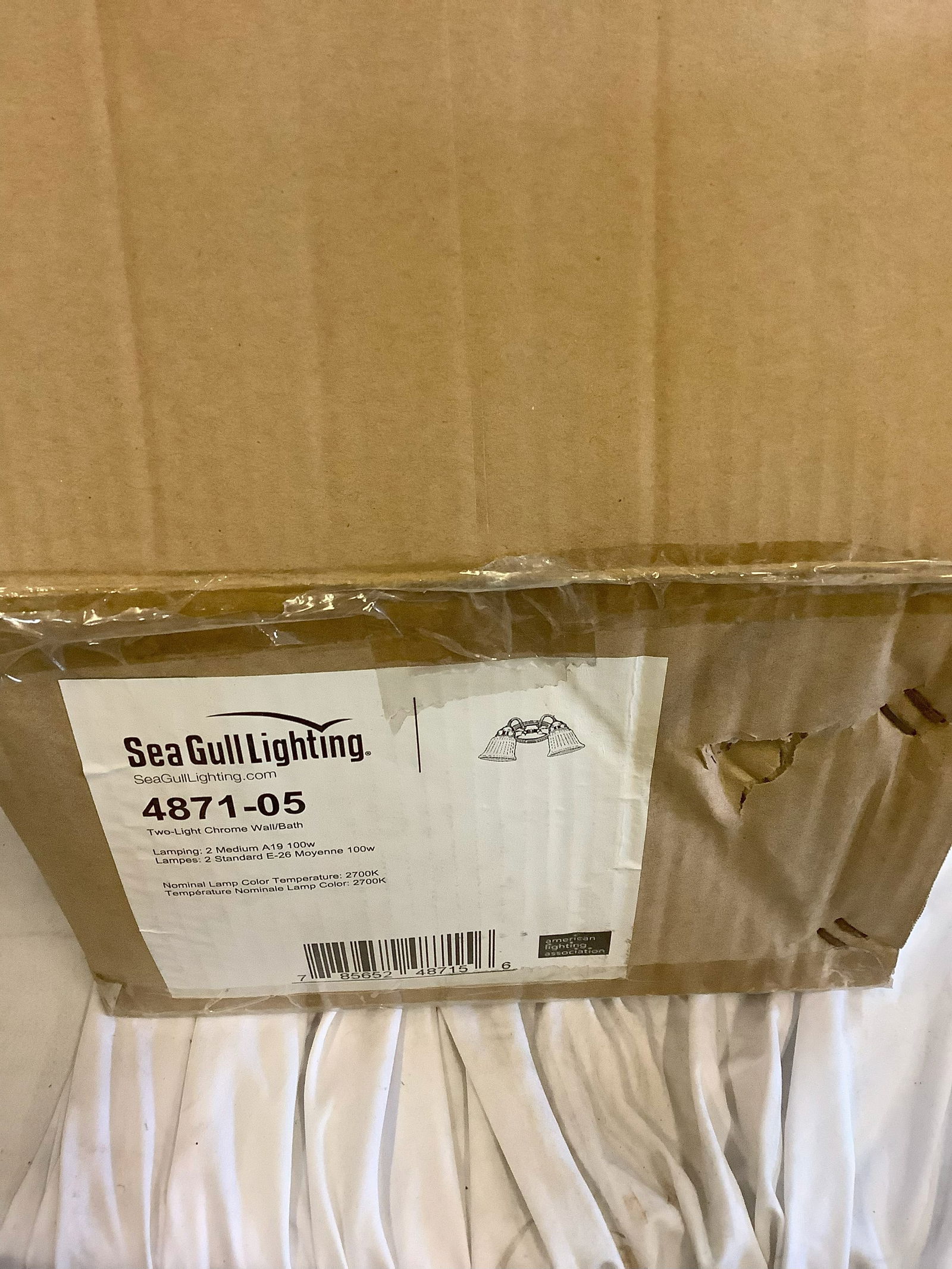 SeaGull Lighting Ceiling Lights (assembly required) (1 of 1)