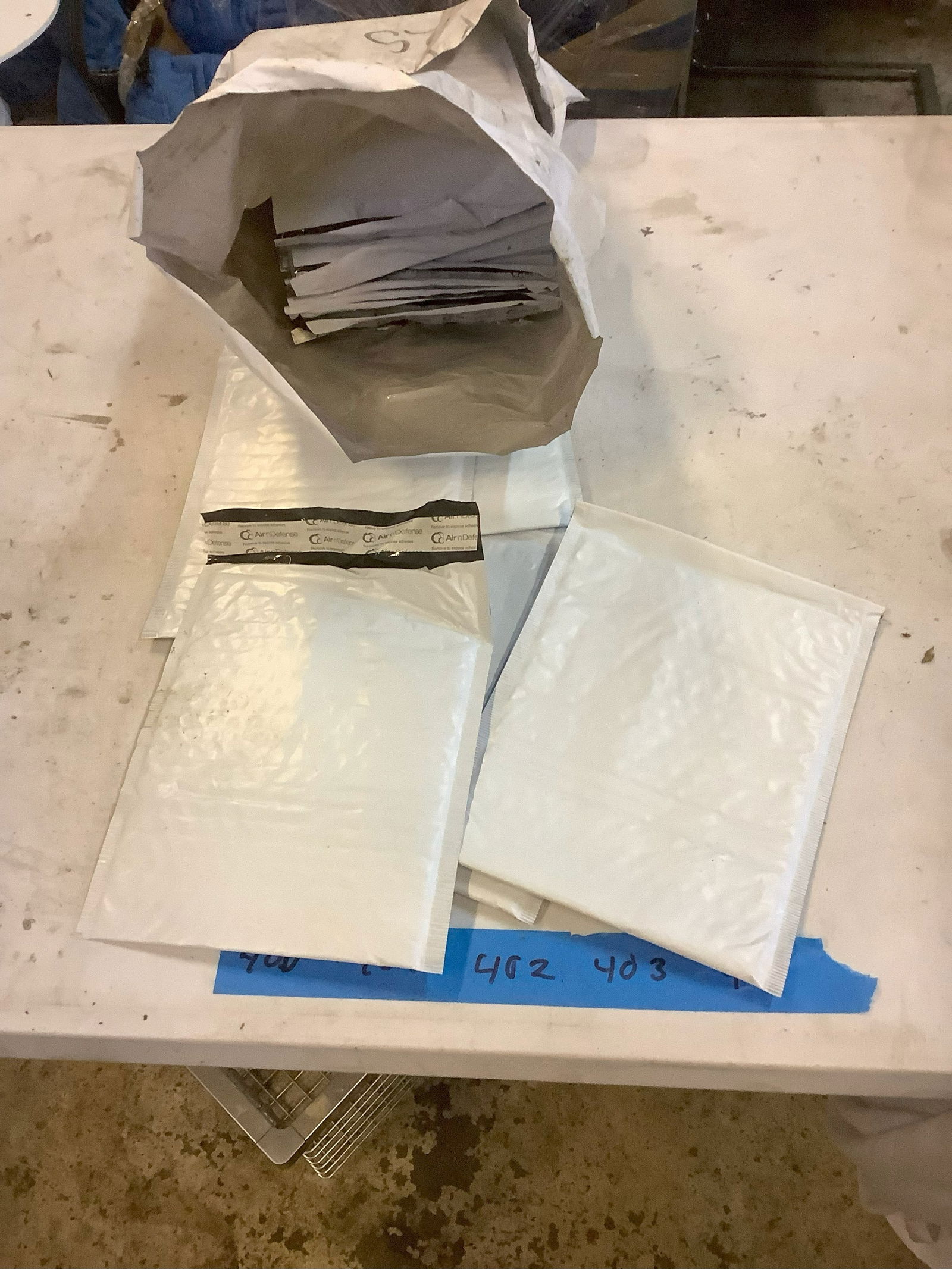 Bubble Packaging Bags: Bubble Packaging Bags