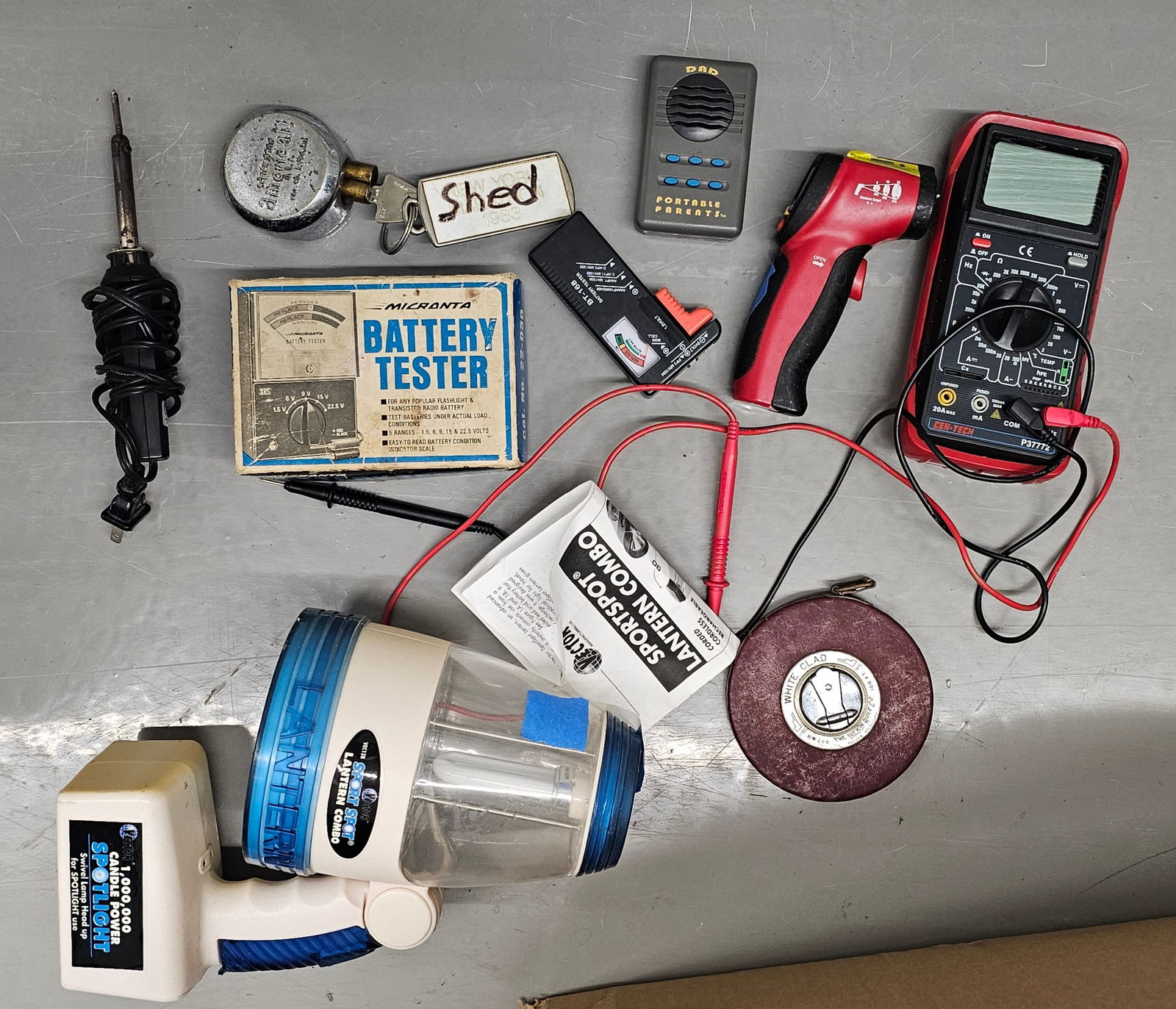 Tools and Hardware (1 of 1)