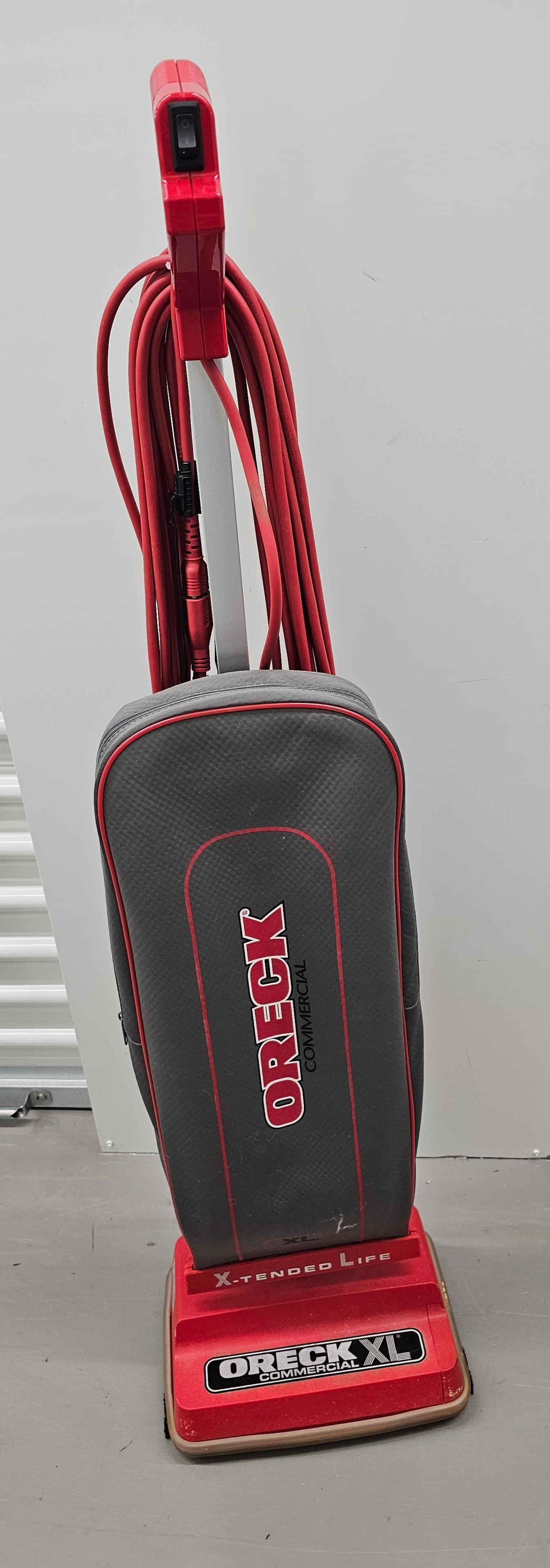 Oreck XL Commercial Vacuum (1 of 1)